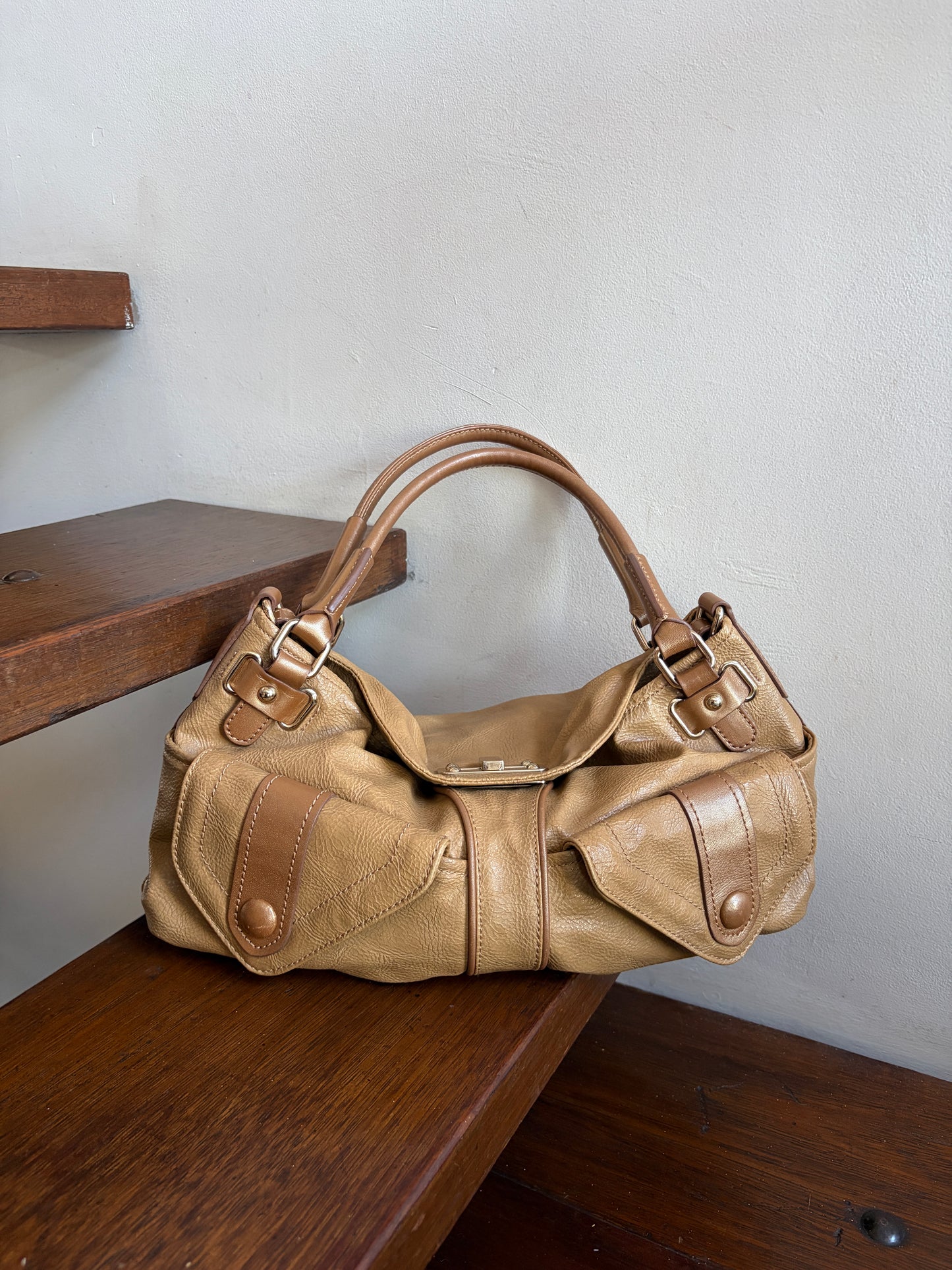 no 3264 / LEATHER BAG