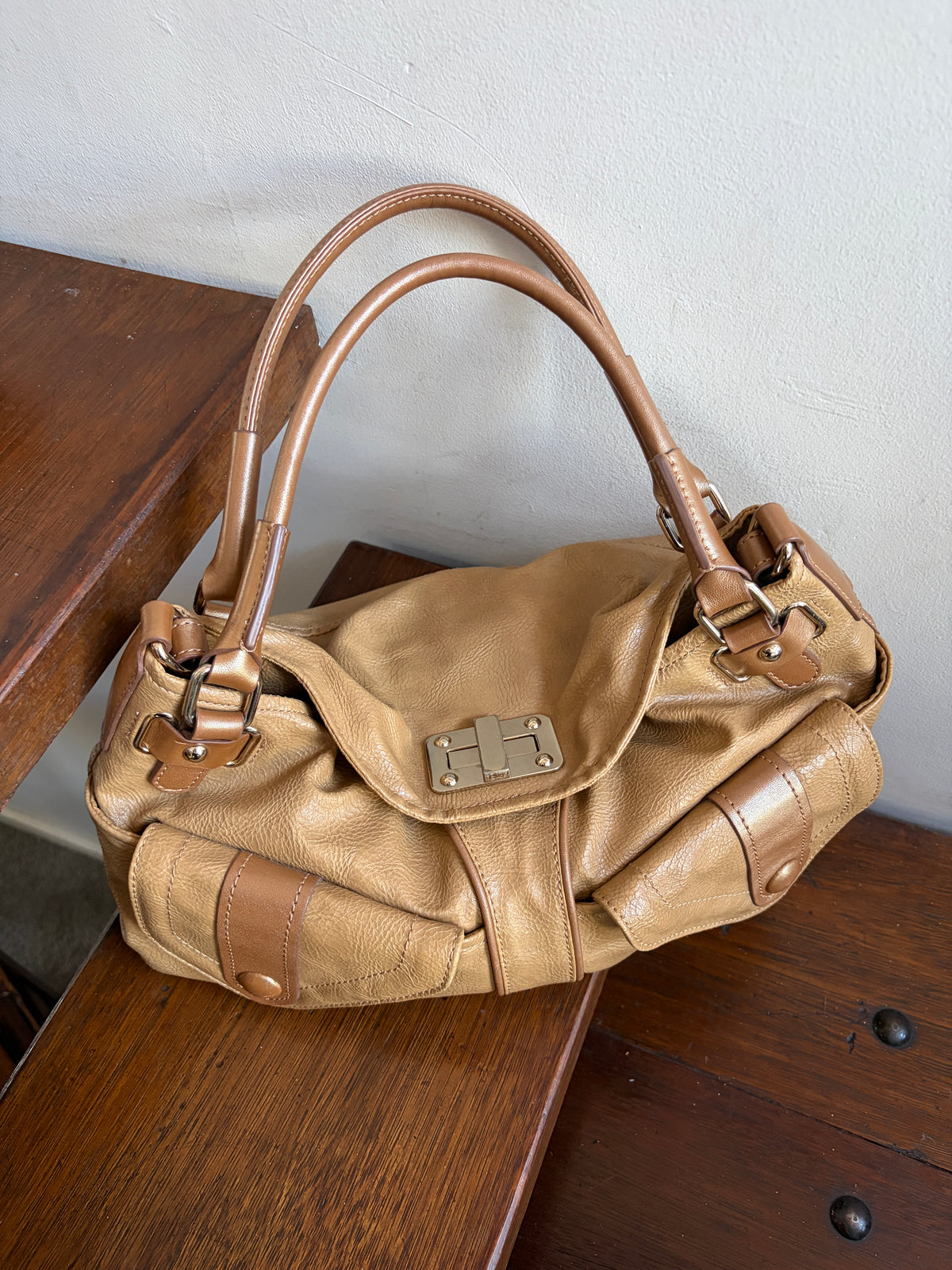 no 3264 / LEATHER BAG
