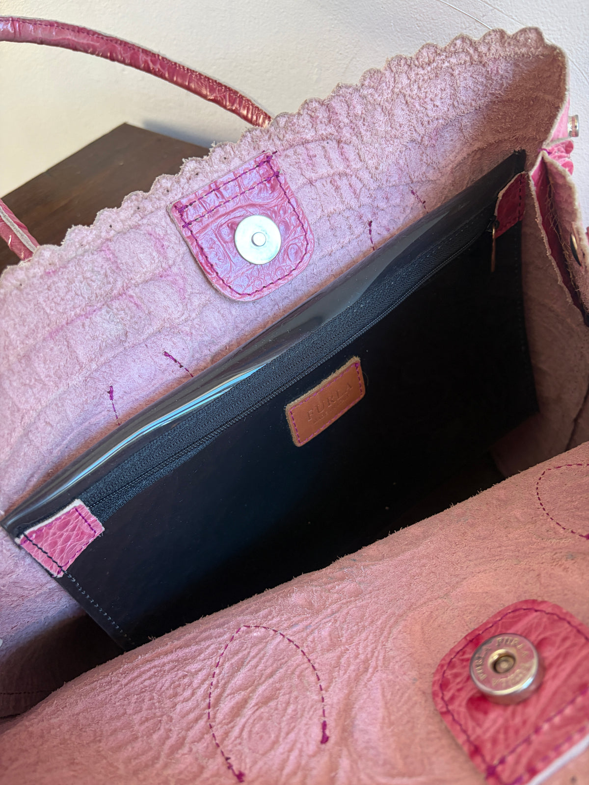 no 3366 / FURLA PINK