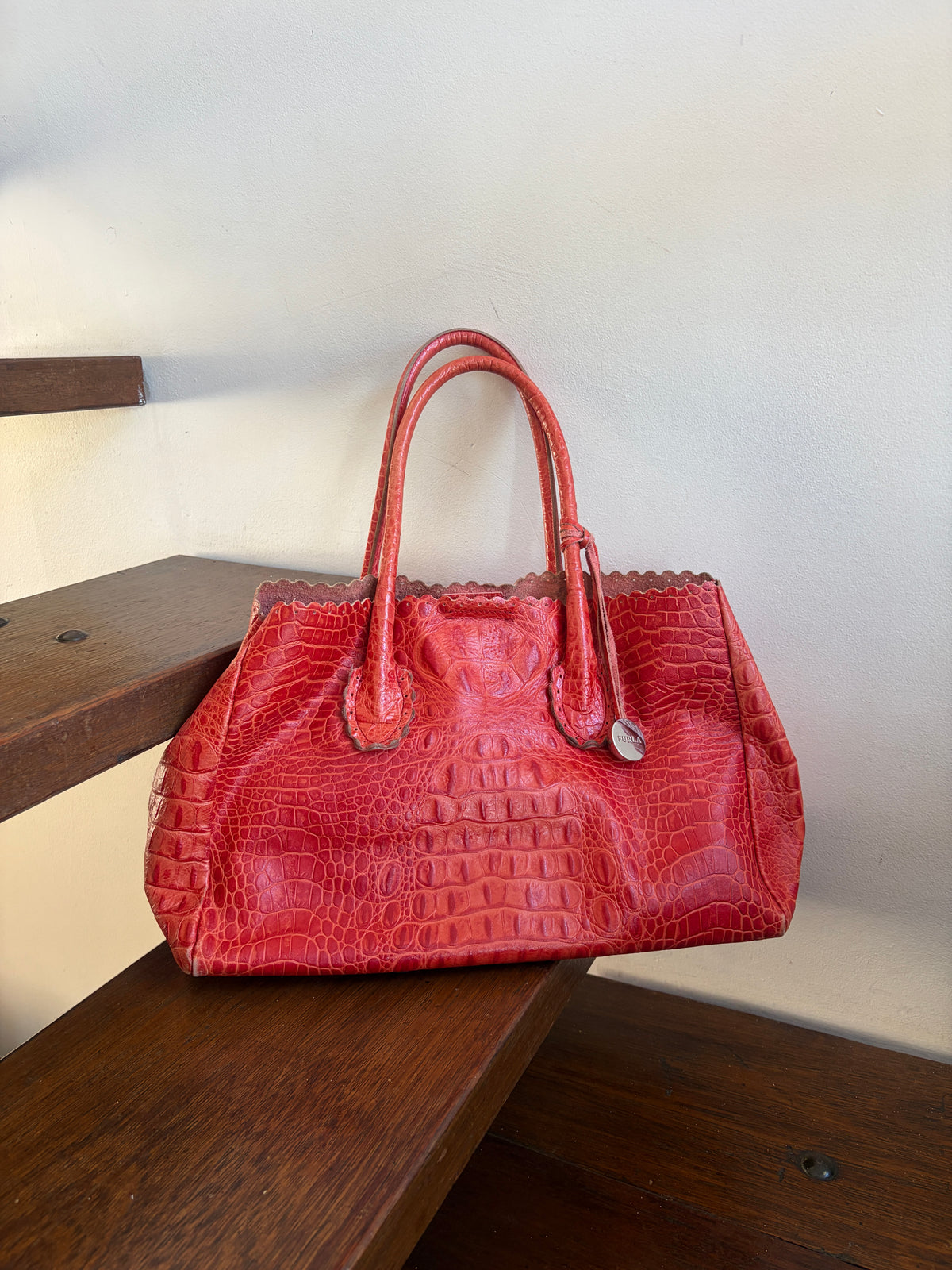 no 3367 / FURLA RED