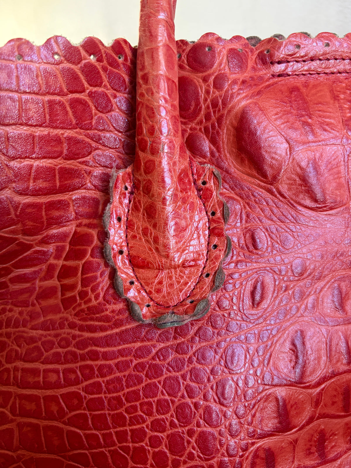 no 3367 / FURLA RED