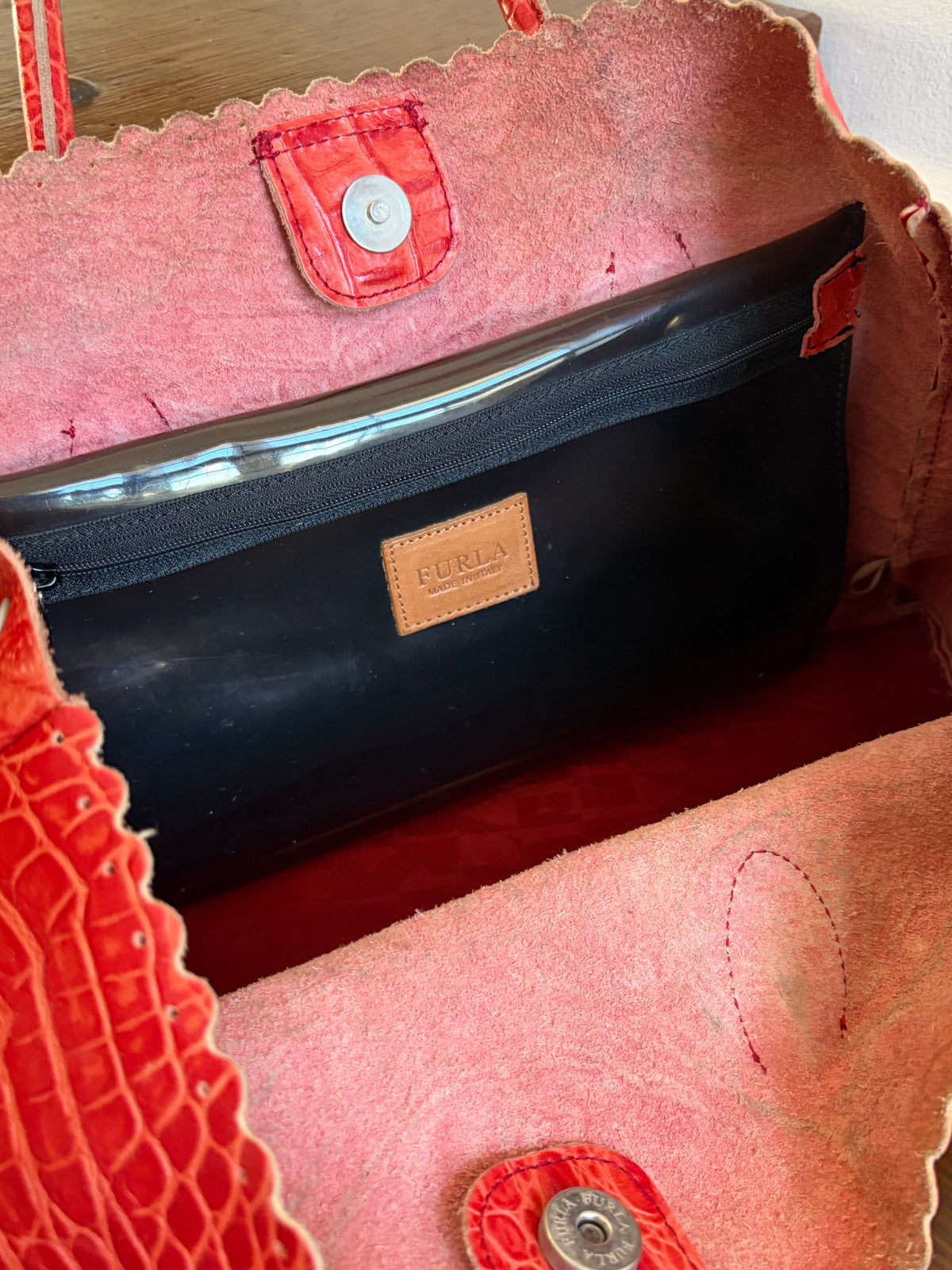 no 3367 / FURLA RED