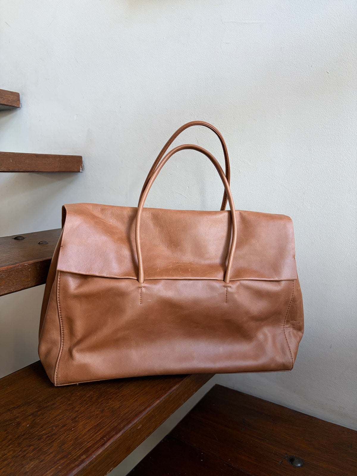 no 3269 / LEATHER BAG