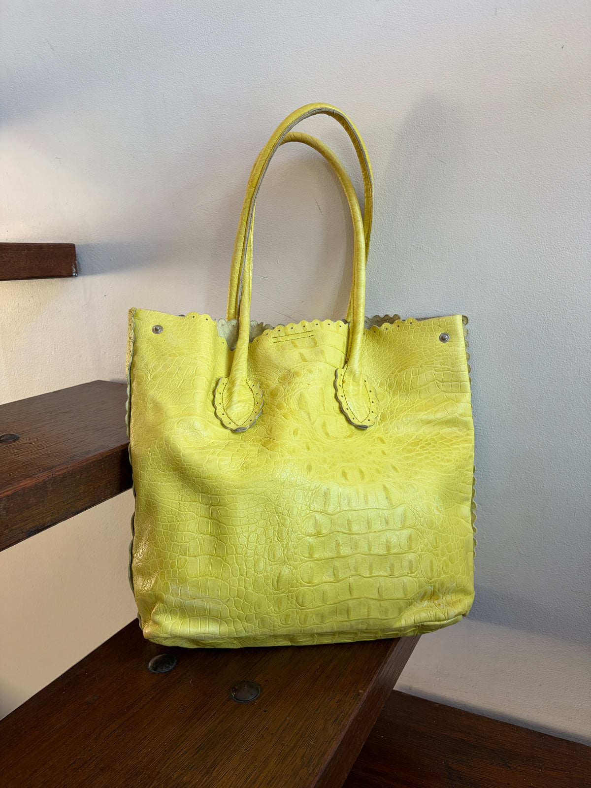 no 3369 / FURLA YELLOW