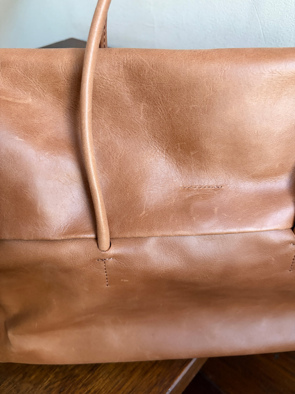 no 3269 / LEATHER BAG
