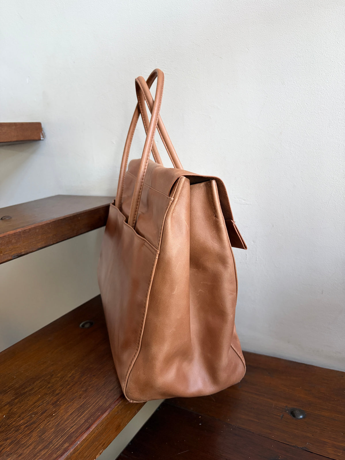no 3269 / LEATHER BAG