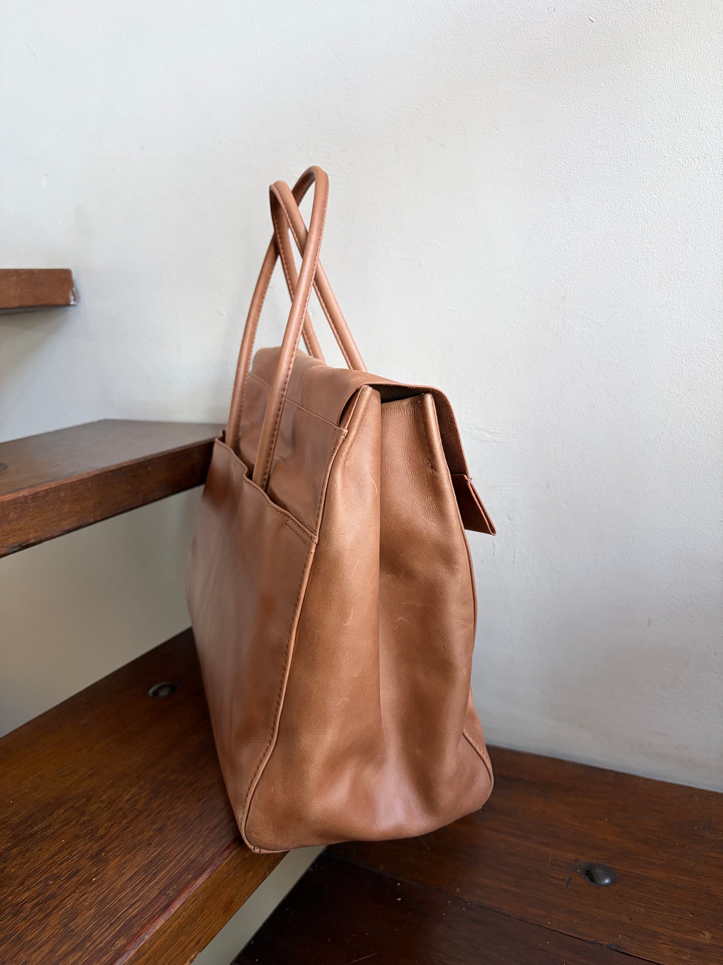 no 3269 / LEATHER BAG