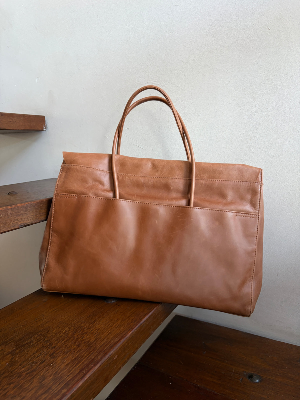 no 3269 / LEATHER BAG
