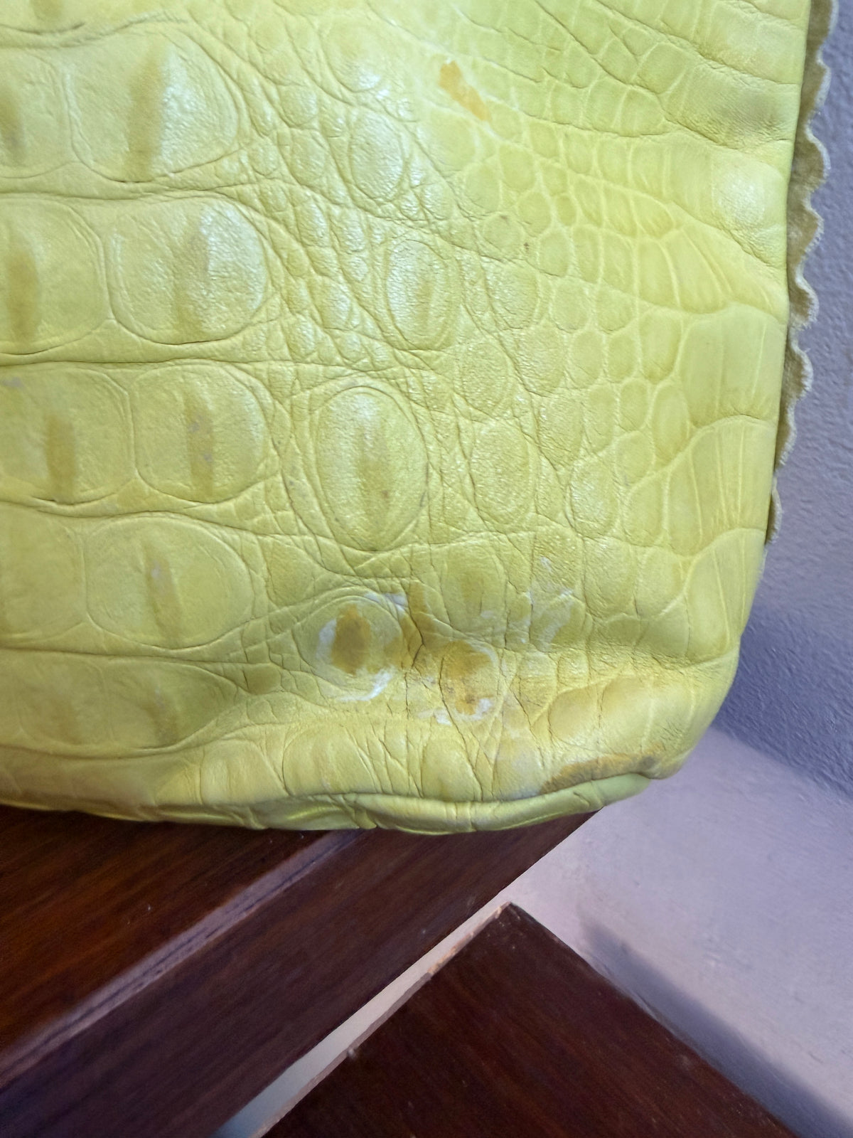 no 3369 / FURLA YELLOW