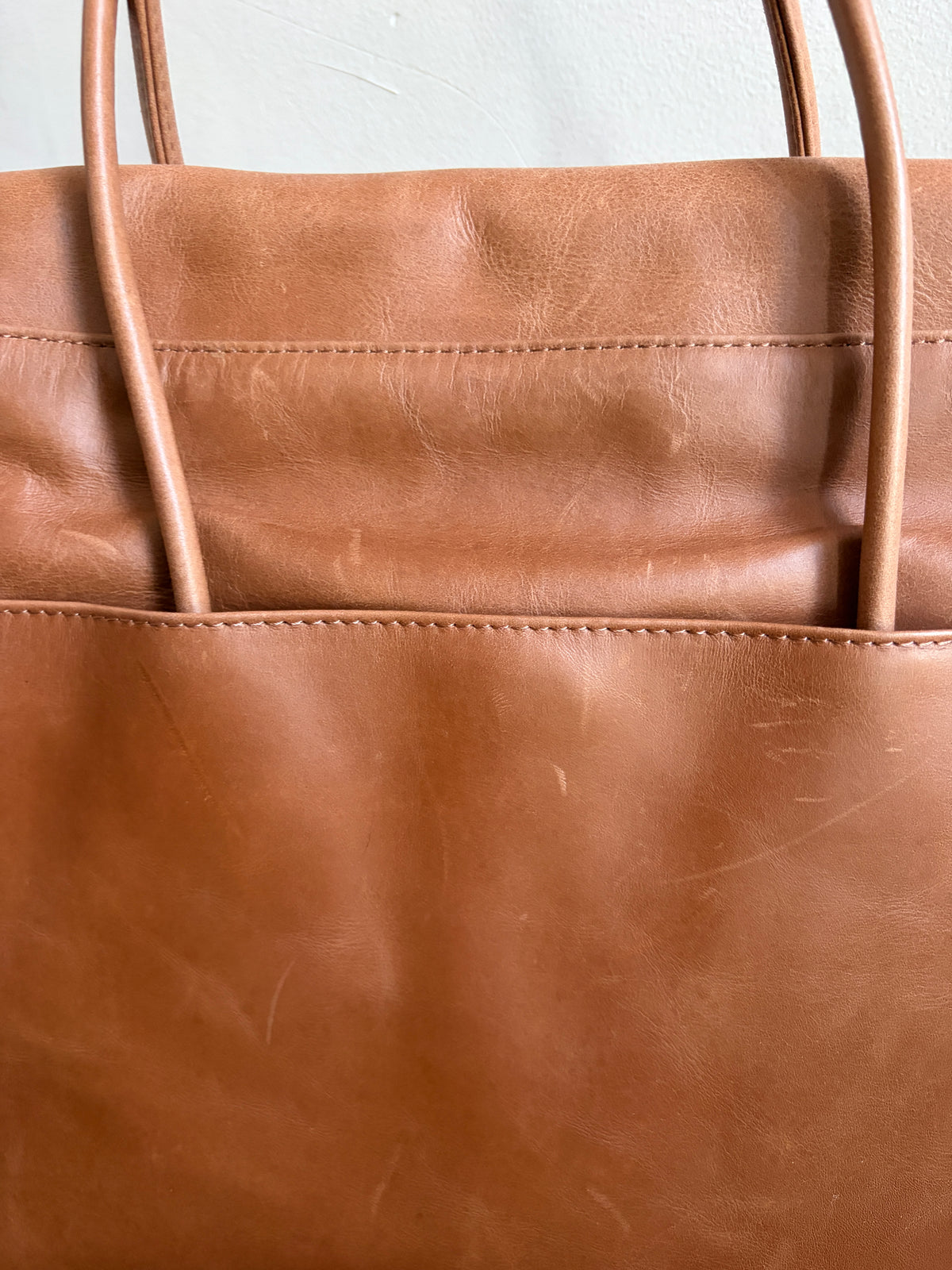 no 3269 / LEATHER BAG