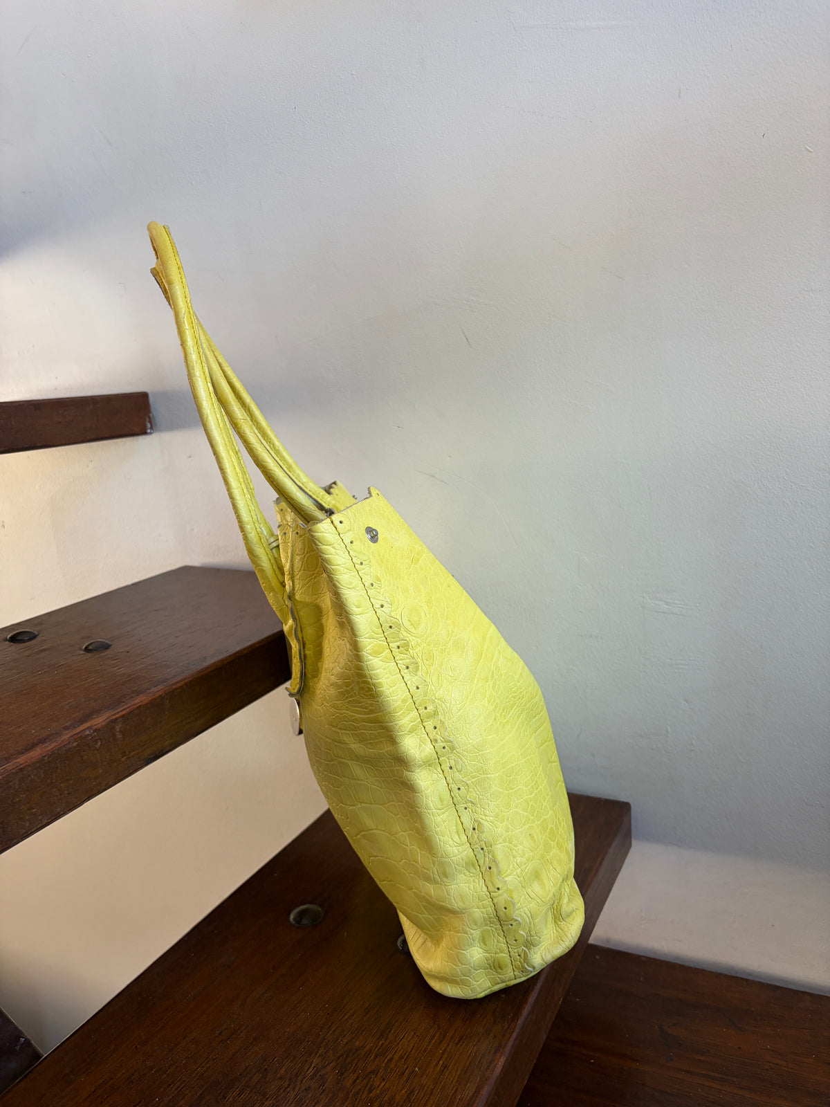 no 3369 / FURLA YELLOW
