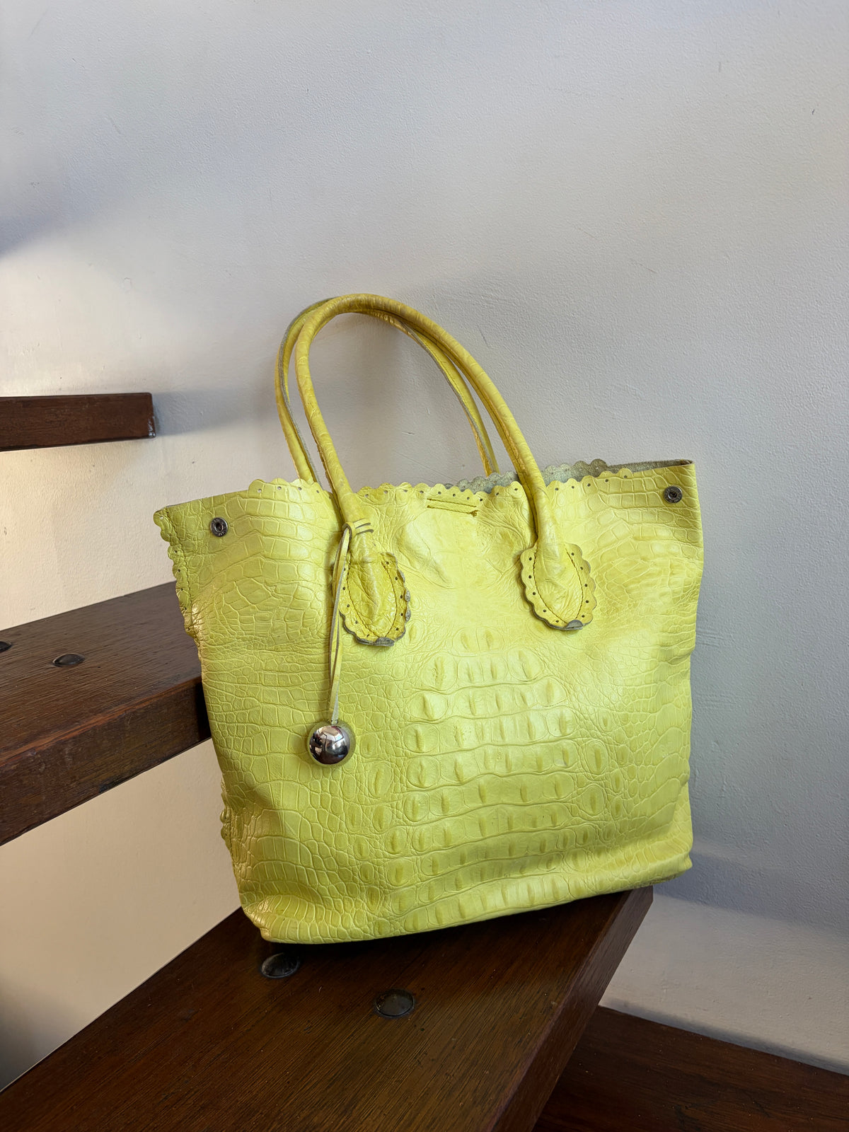 no 3369 / FURLA YELLOW
