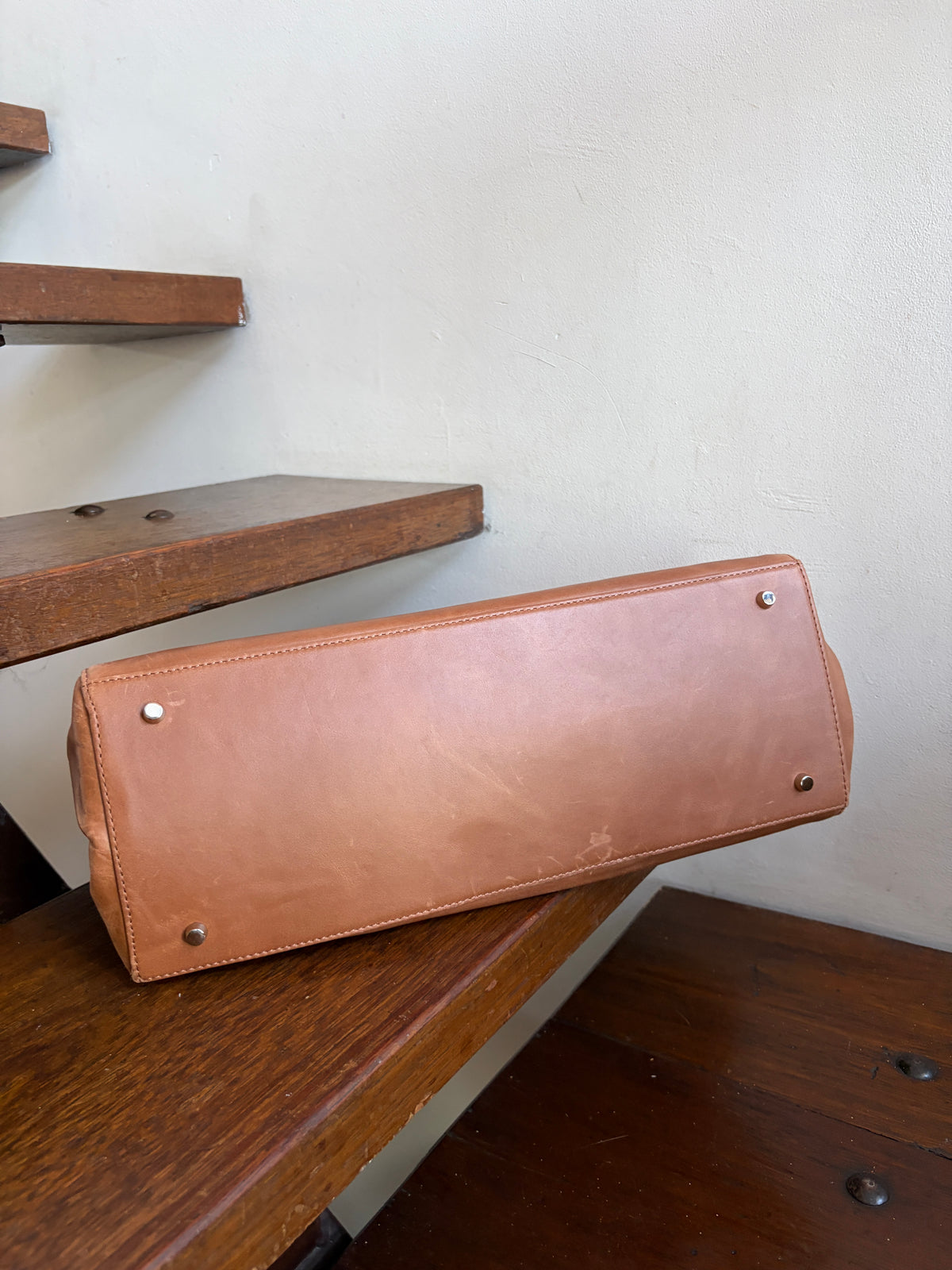 no 3269 / LEATHER BAG