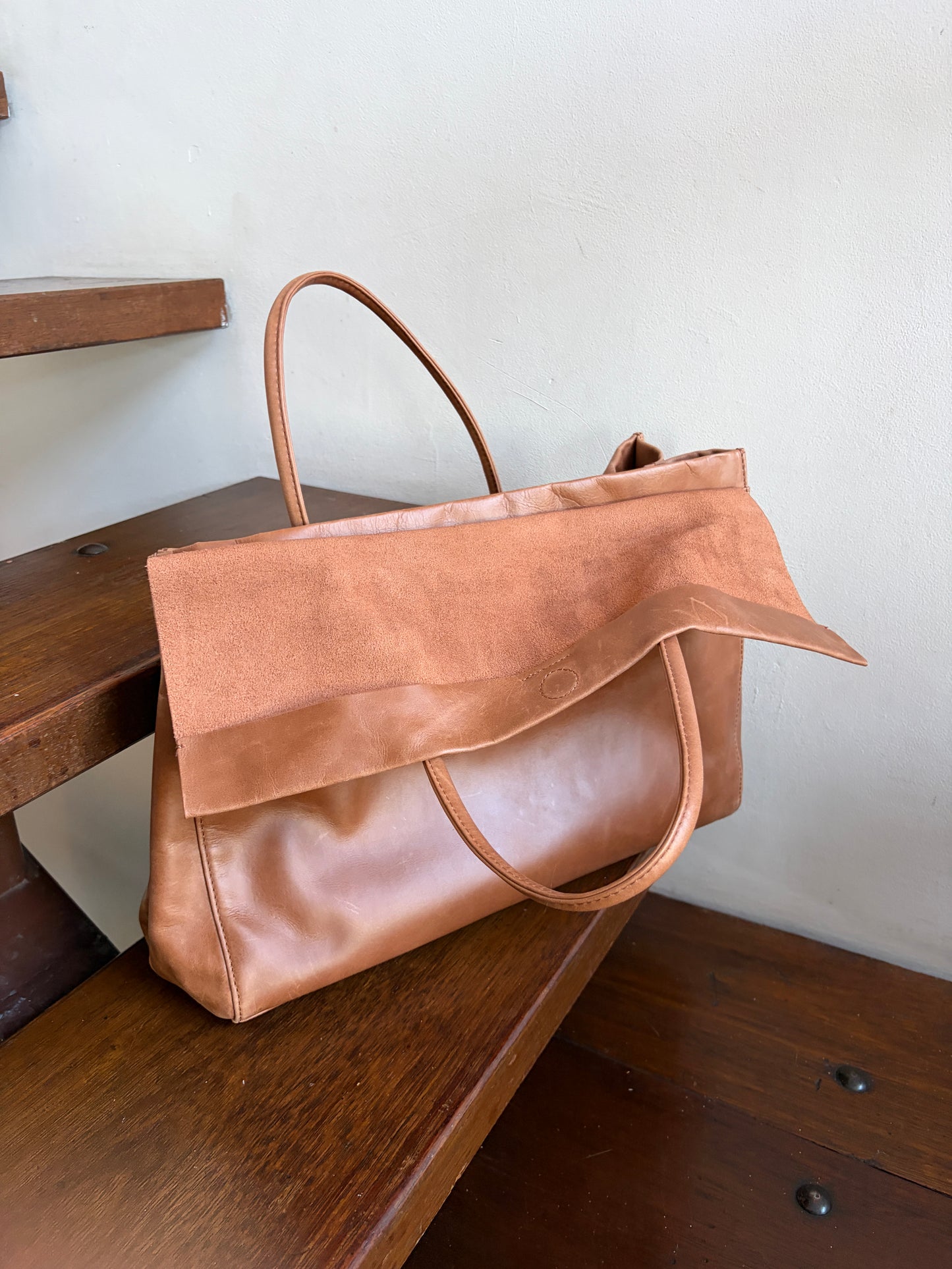 no 3269 / LEATHER BAG