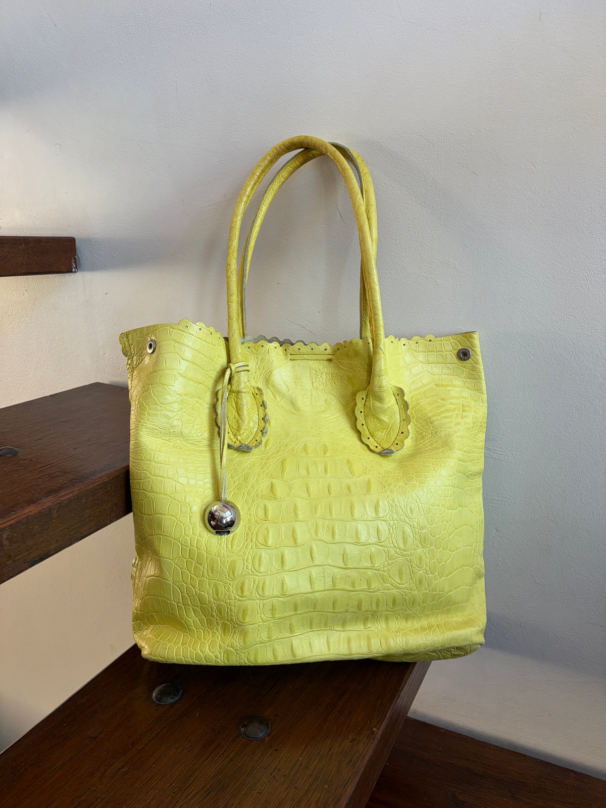 no 3369 / FURLA YELLOW
