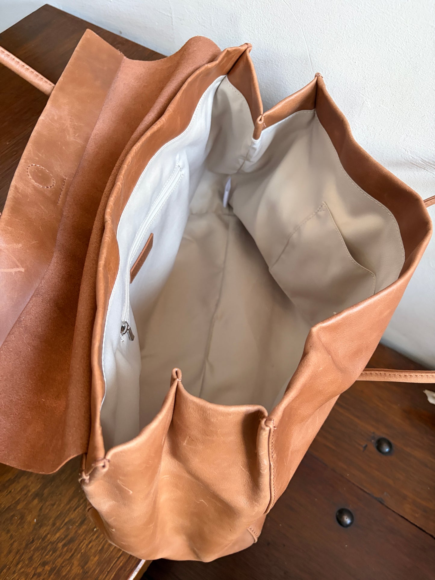 no 3269 / LEATHER BAG