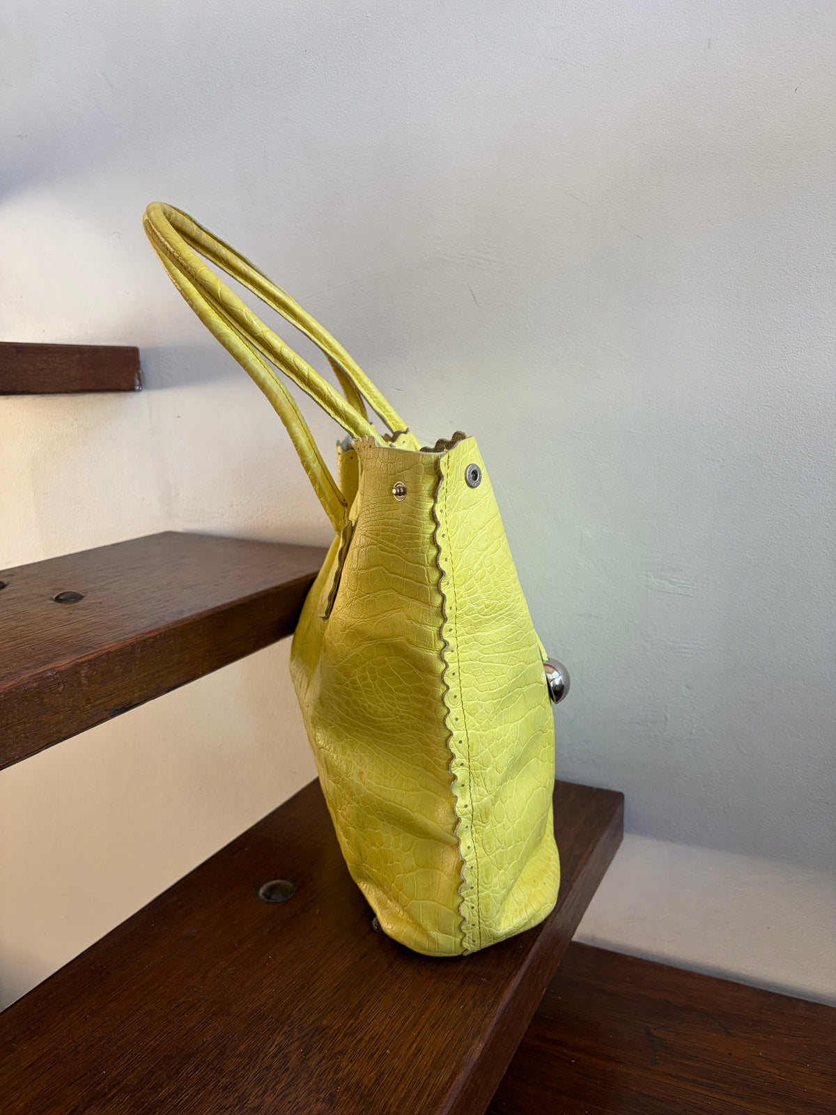 no 3369 / FURLA YELLOW