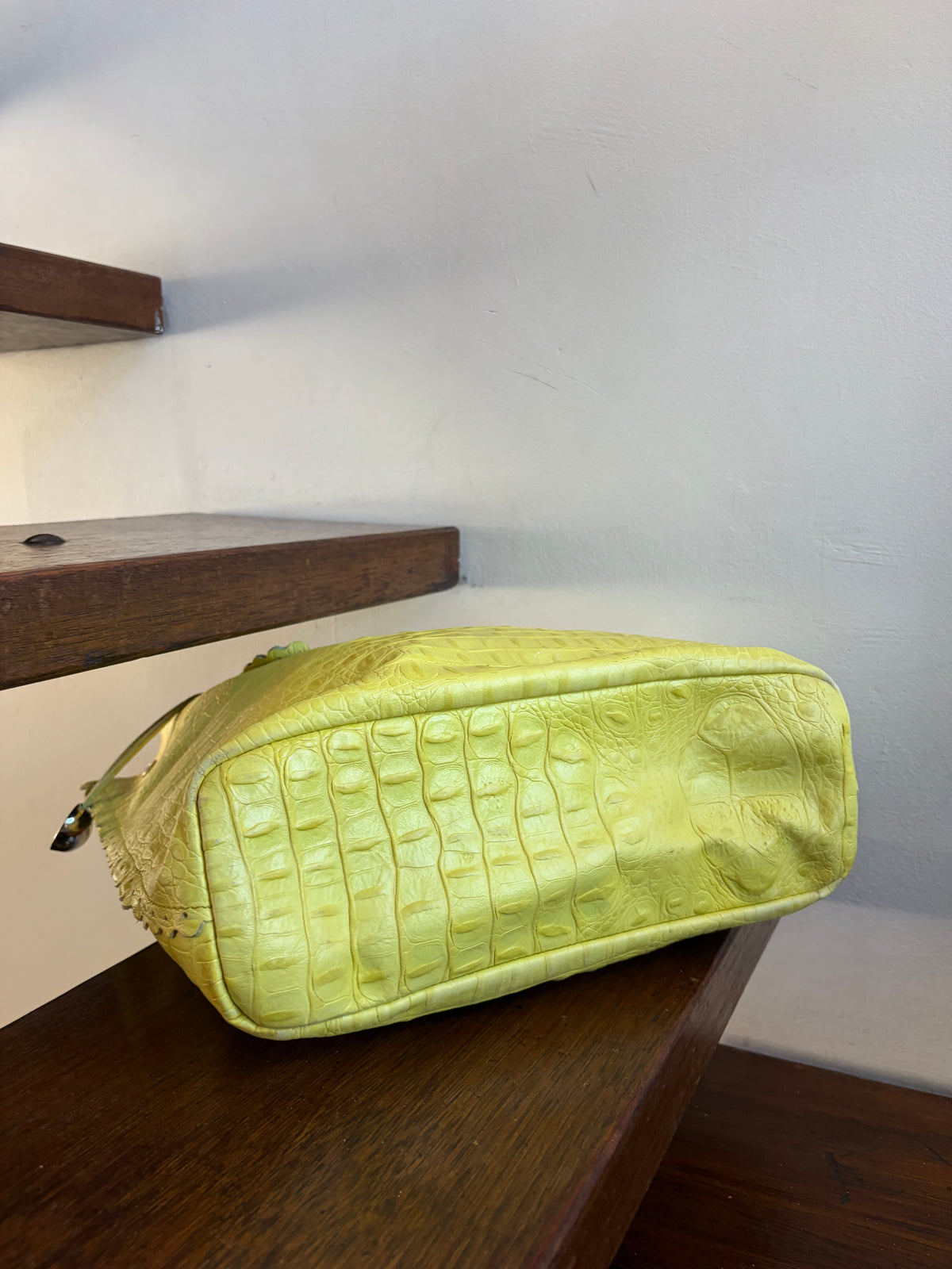no 3369 / FURLA YELLOW