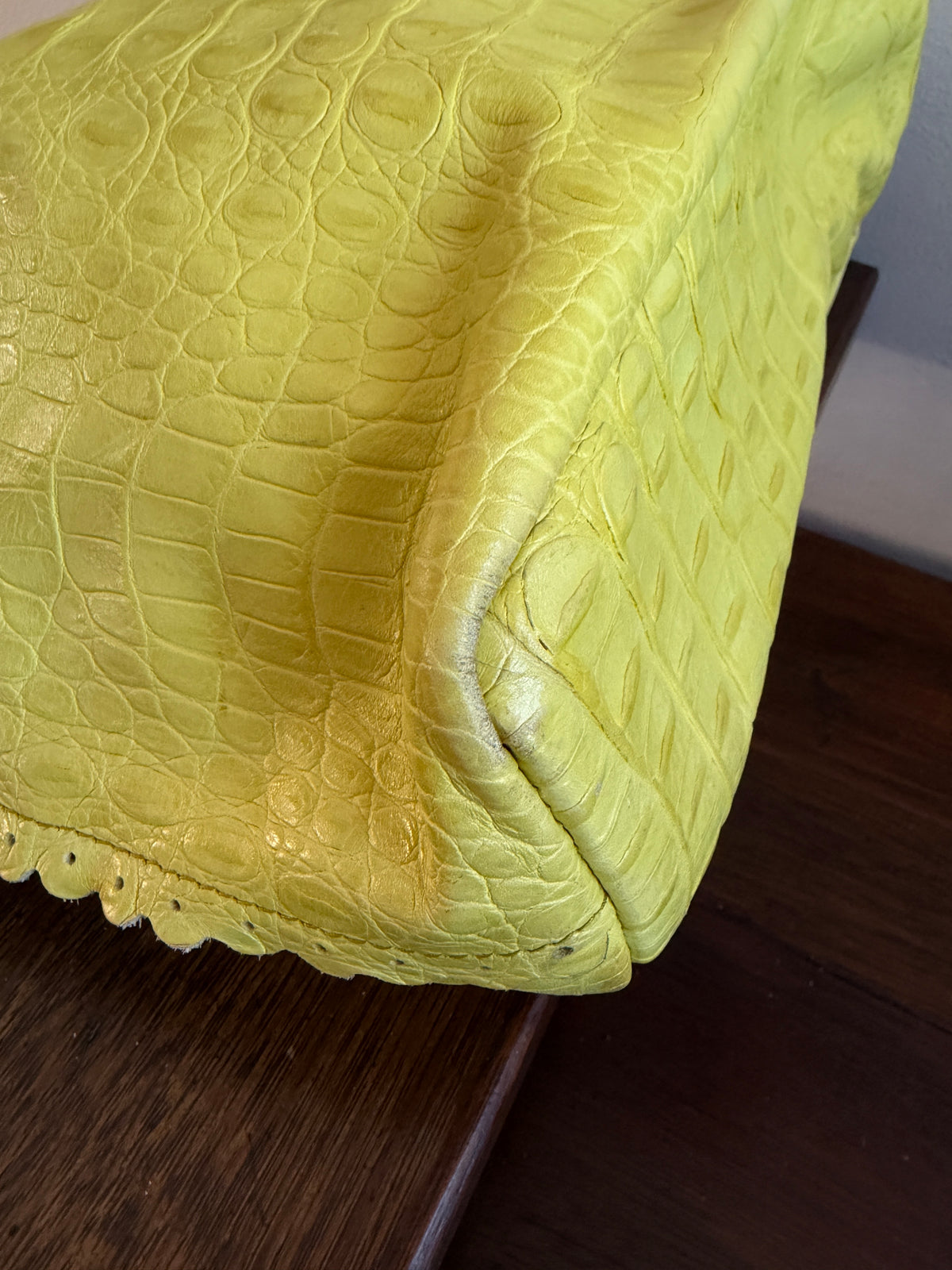 no 3369 / FURLA YELLOW