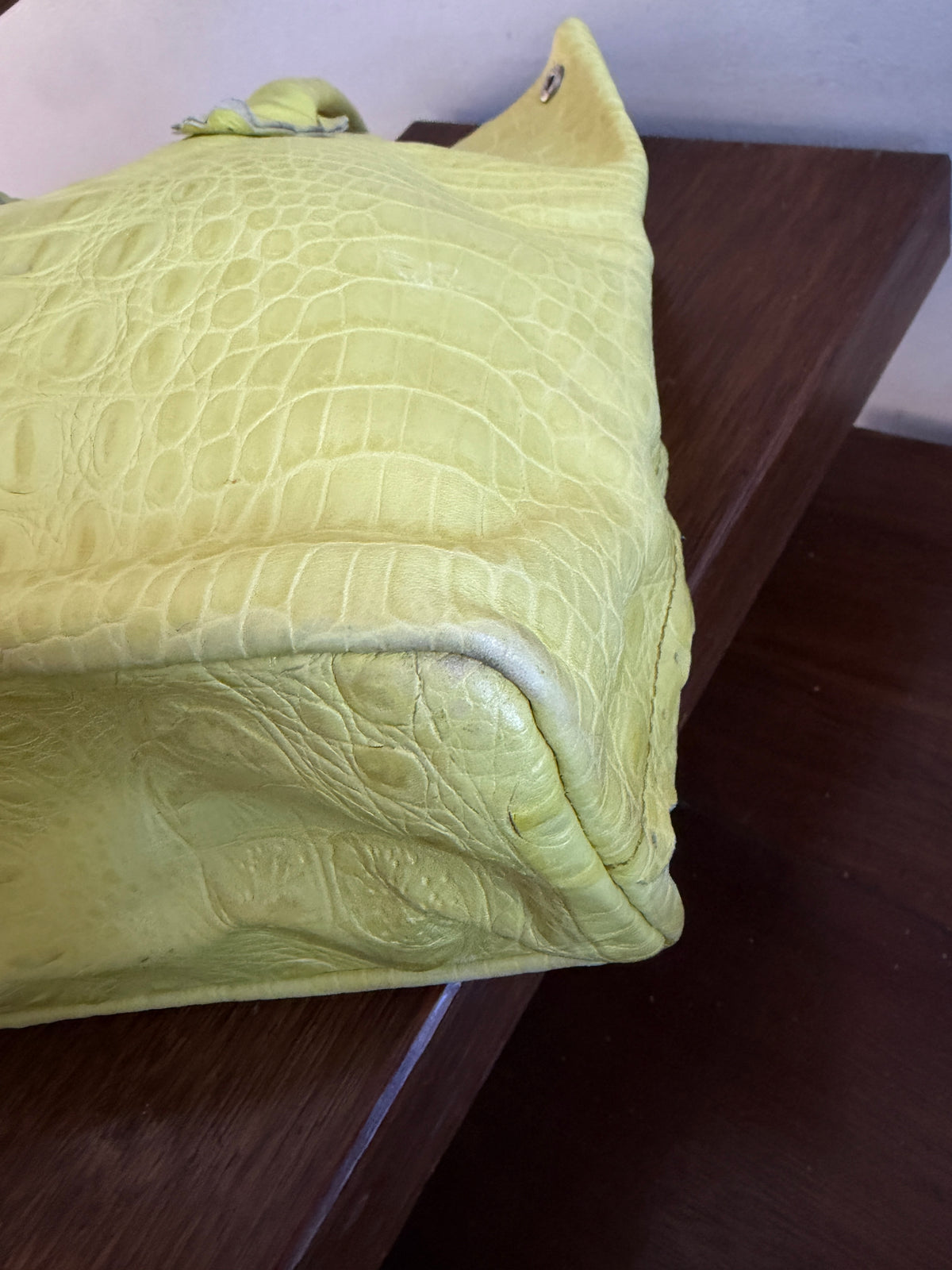 no 3369 / FURLA YELLOW