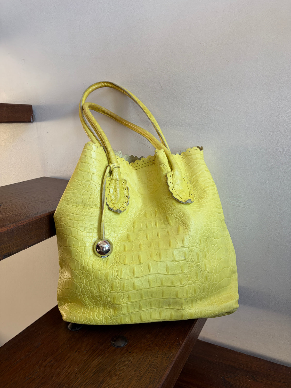 no 3369 / FURLA YELLOW
