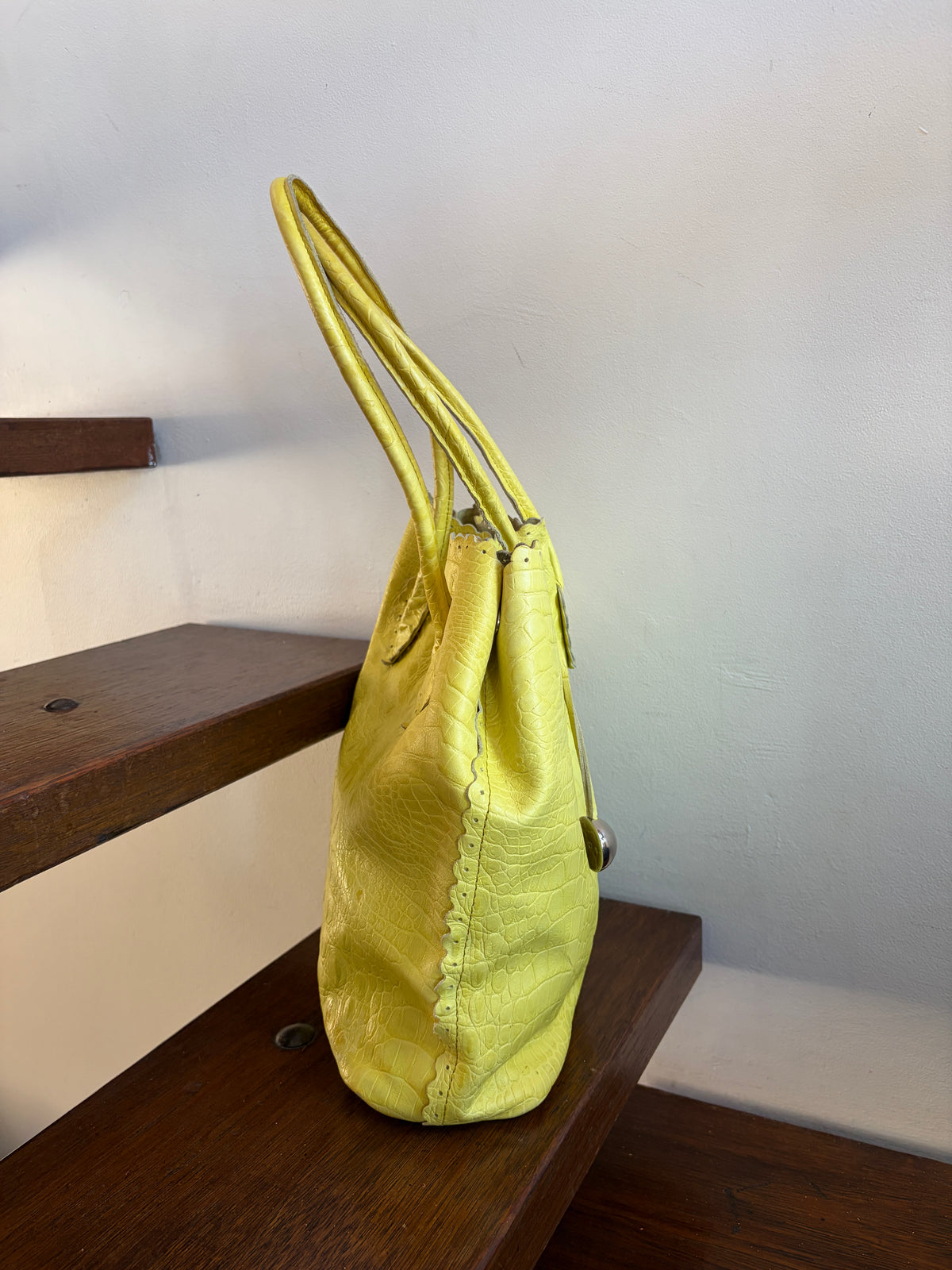 no 3369 / FURLA YELLOW