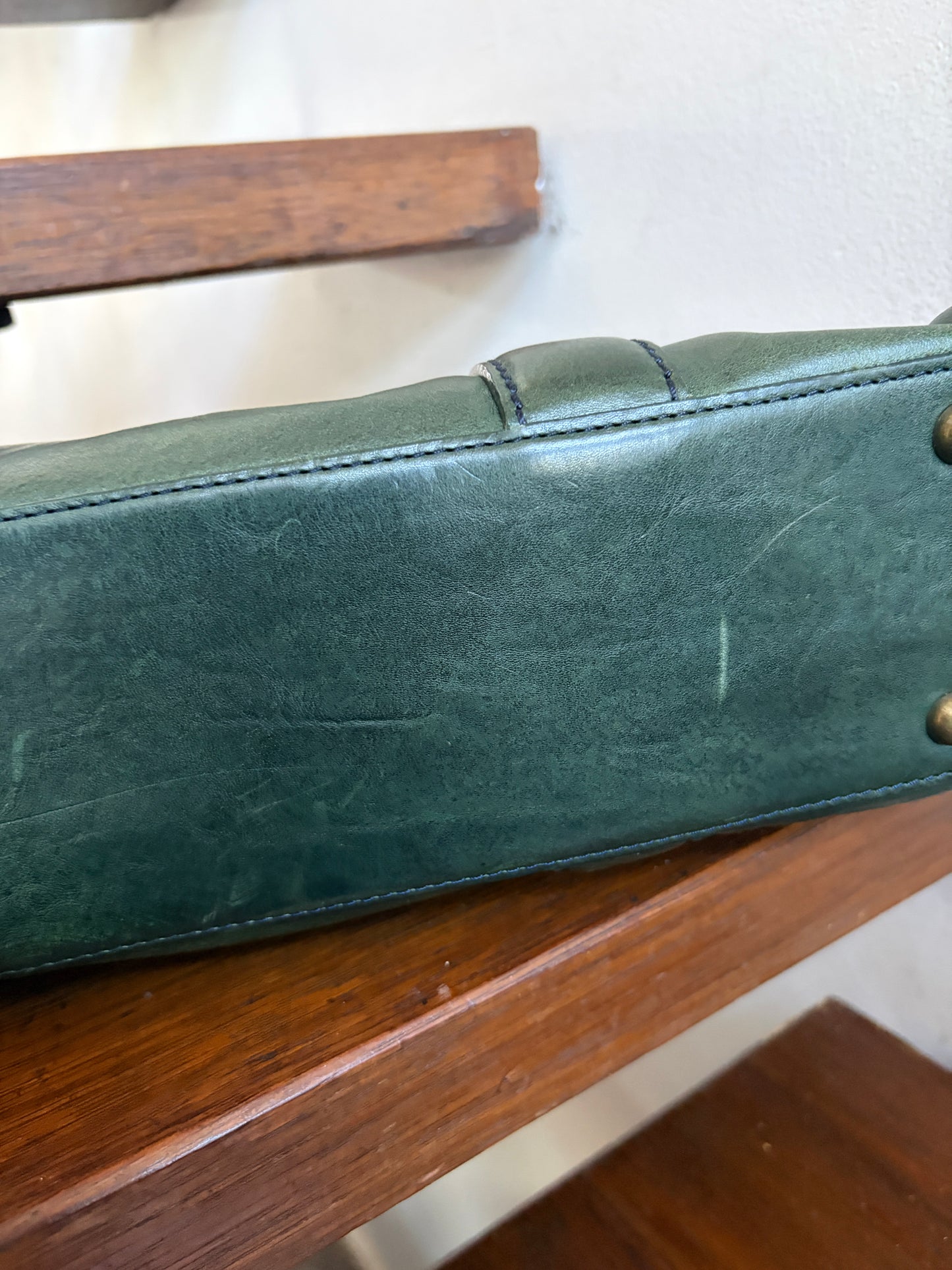 no 3263 / LEATHER BAG