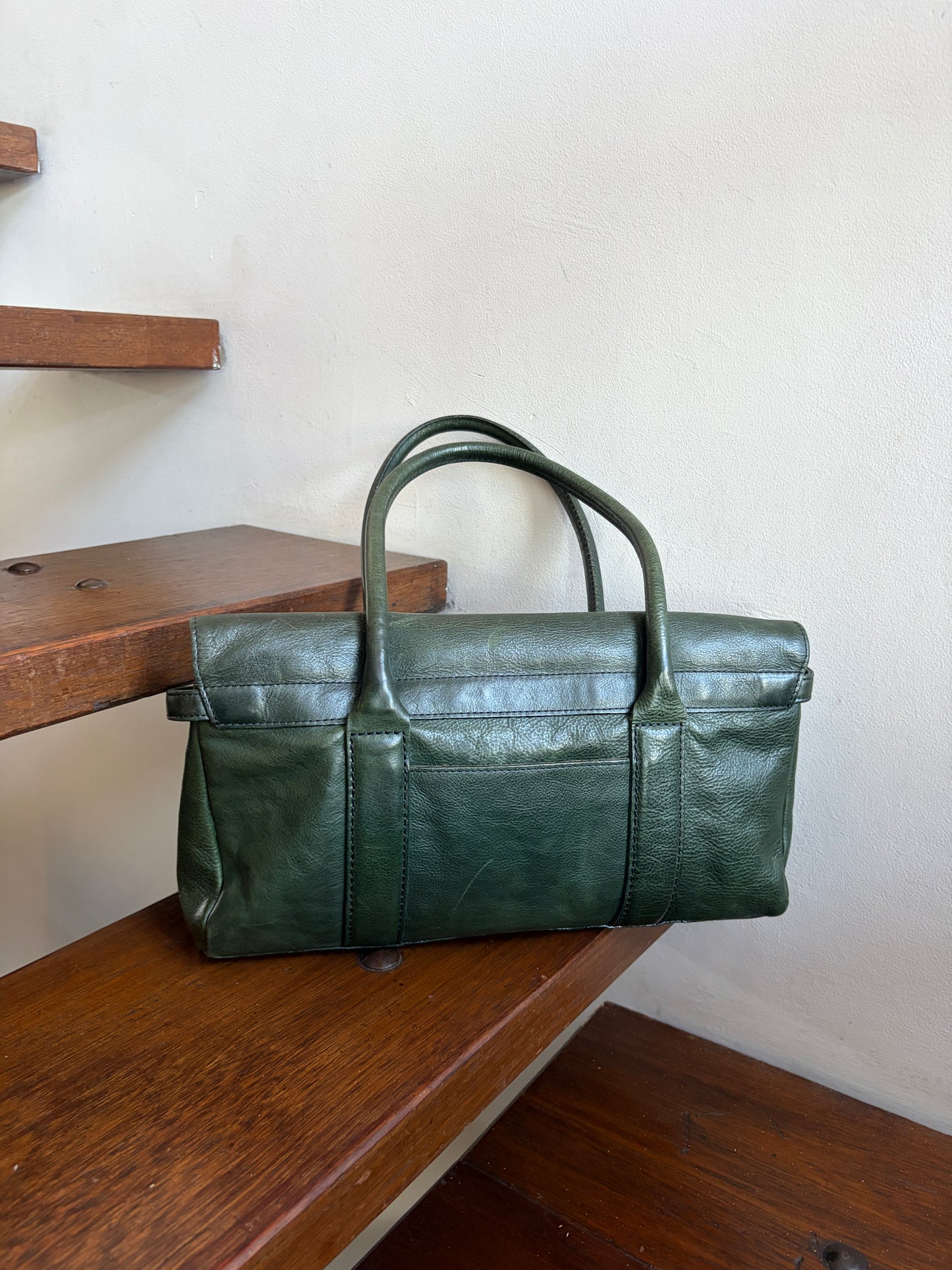 no 3263 / LEATHER BAG