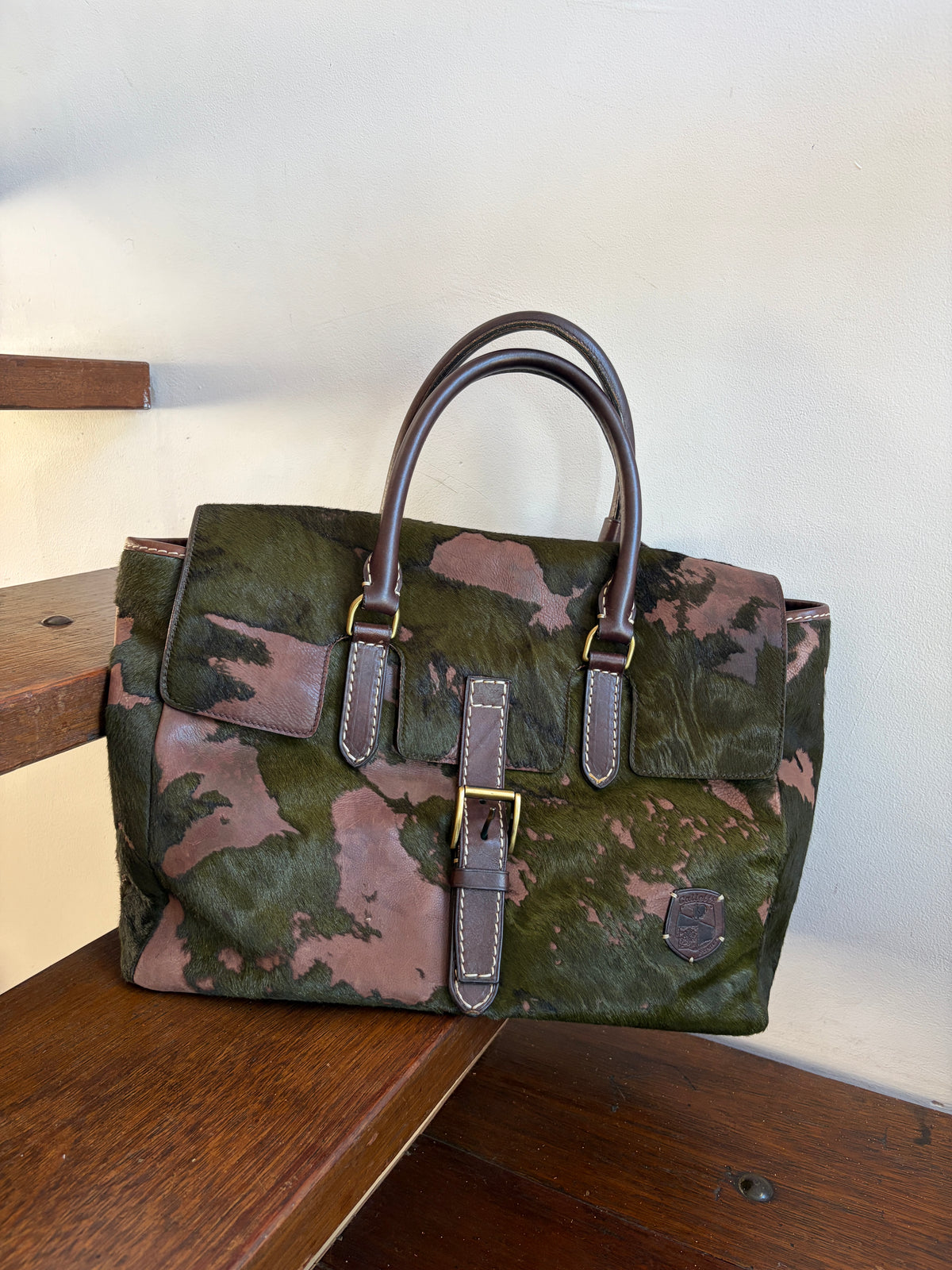 no 3363 / PONY HAIR CAMO