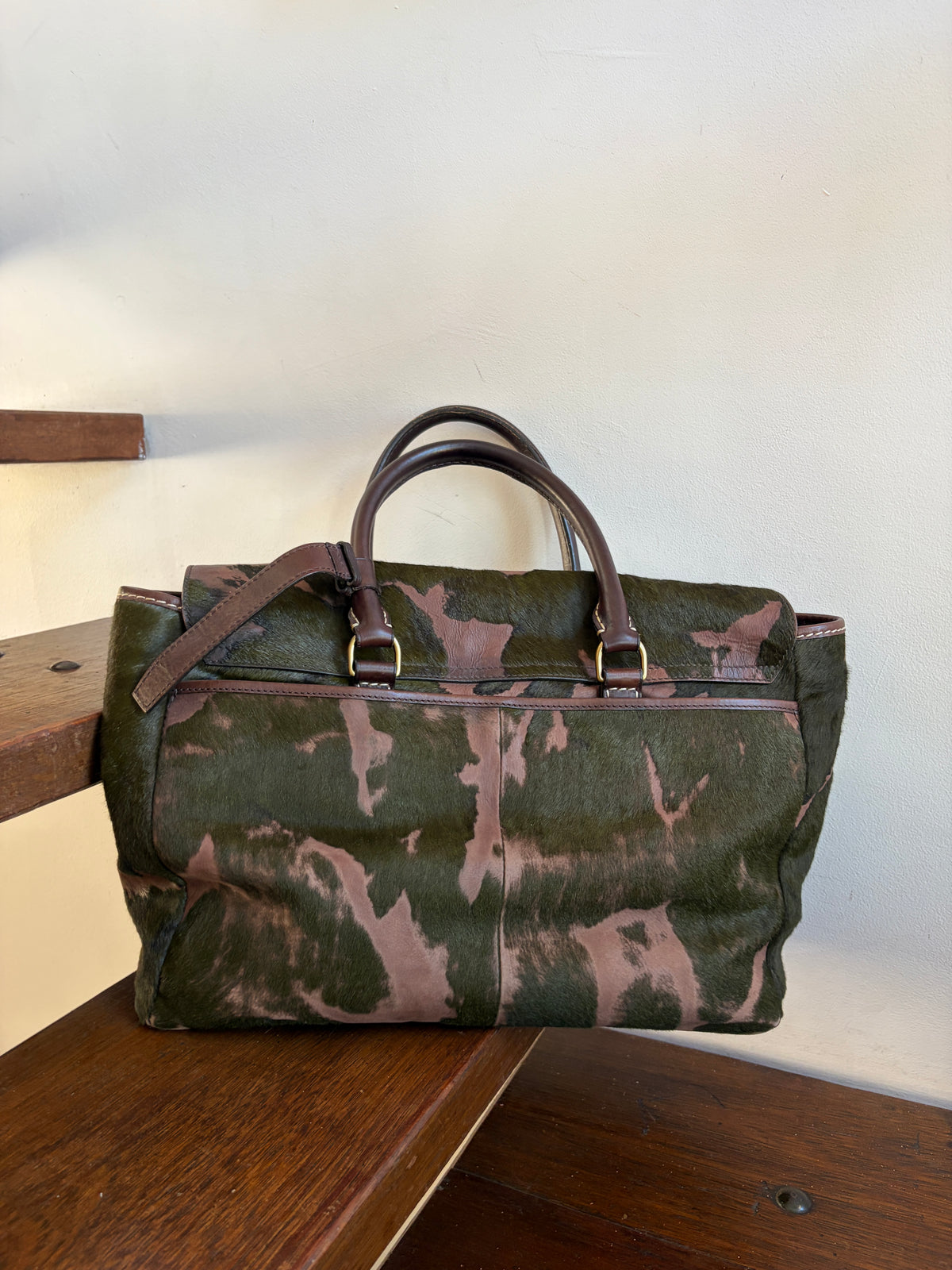 no 3363 / PONY HAIR CAMO
