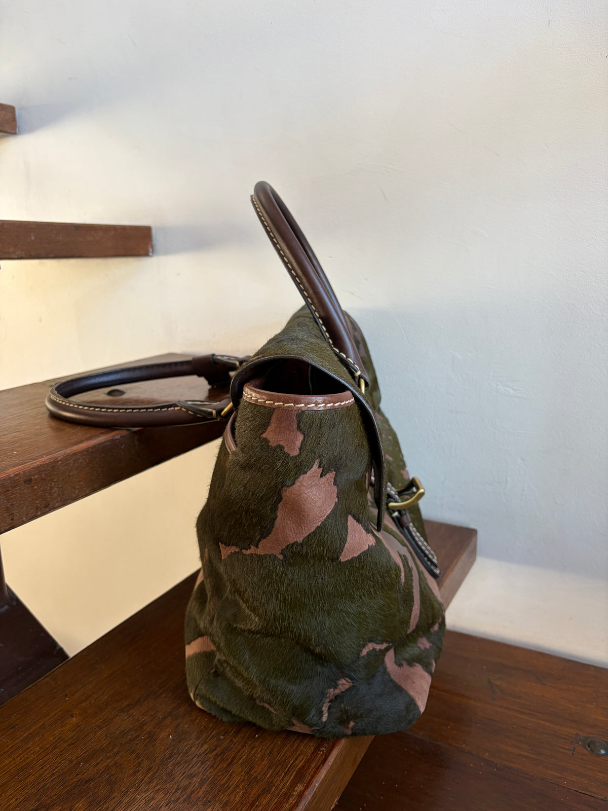 no 3363 / PONY HAIR CAMO