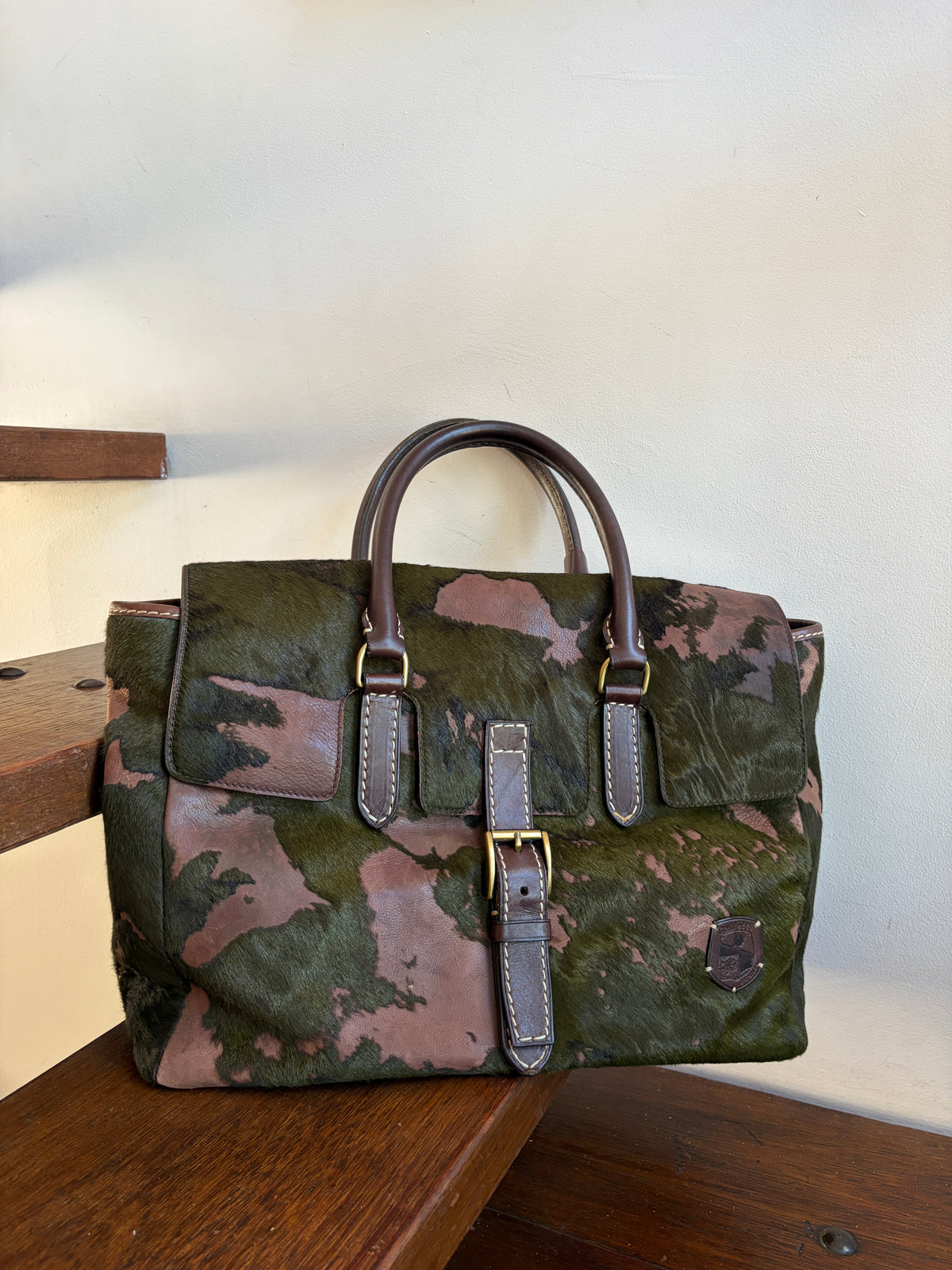 no 3363 / PONY HAIR CAMO