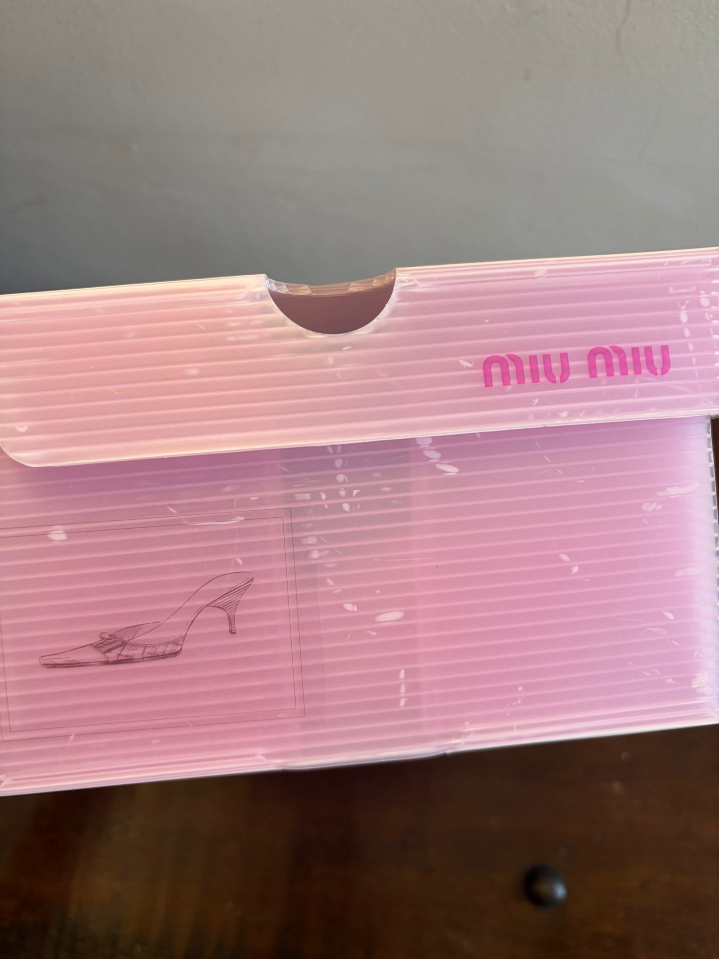 no 2615 / MIU MIU 36.5