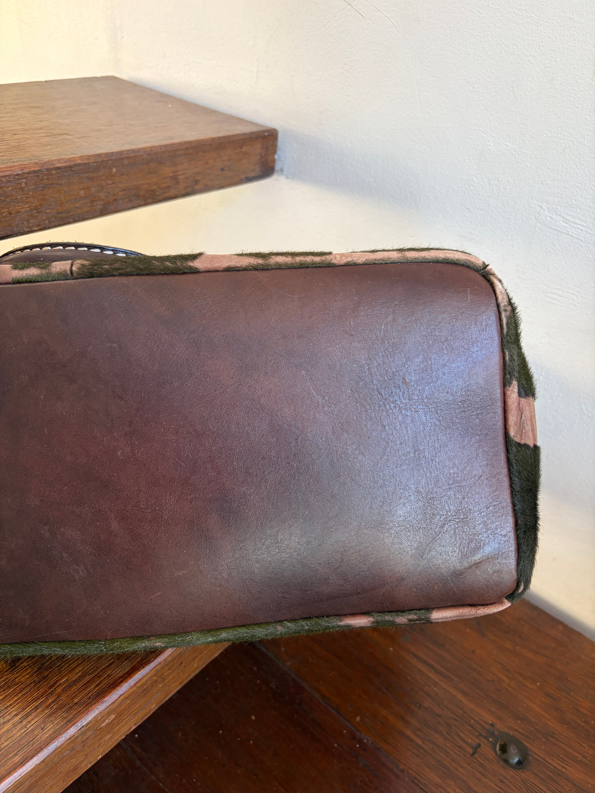 no 3363 / PONY HAIR CAMO