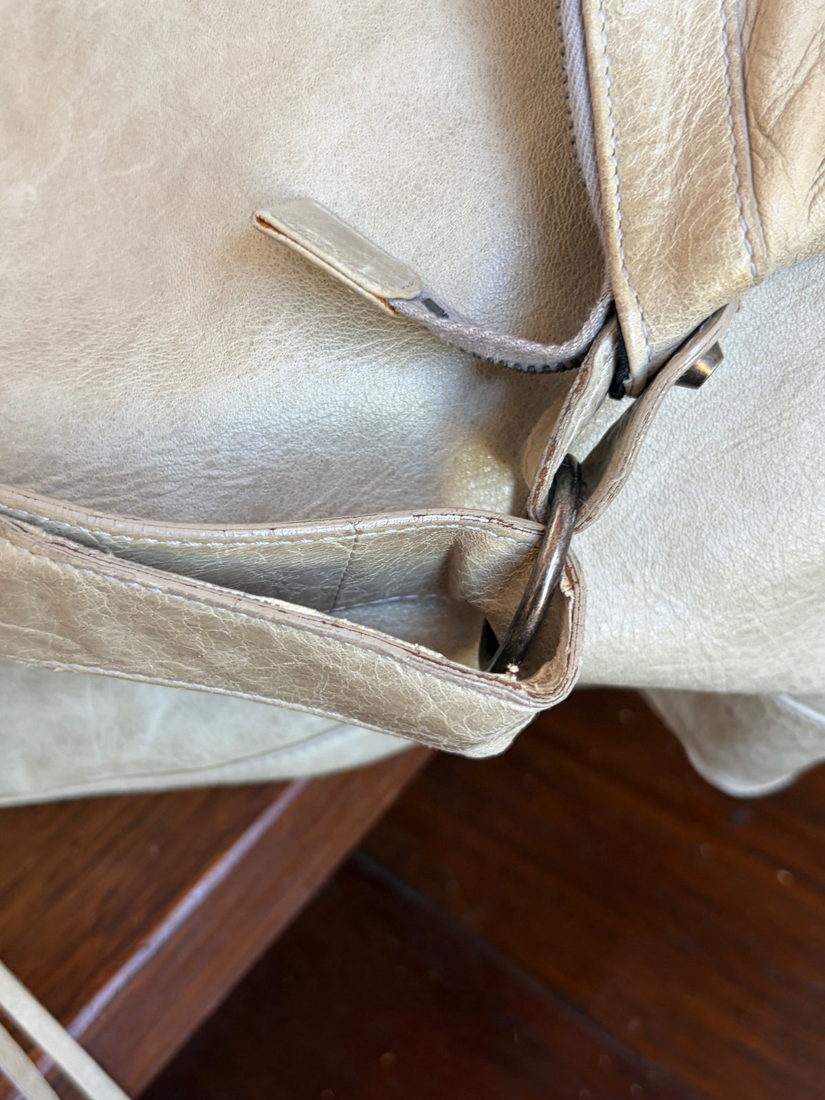 no 3368 / BALENCIAGA COURIER XL