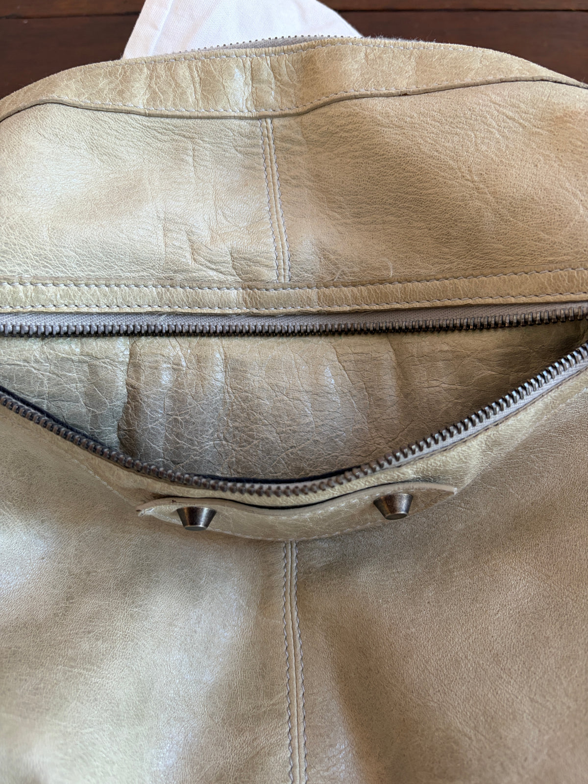 no 3368 / BALENCIAGA COURIER XL