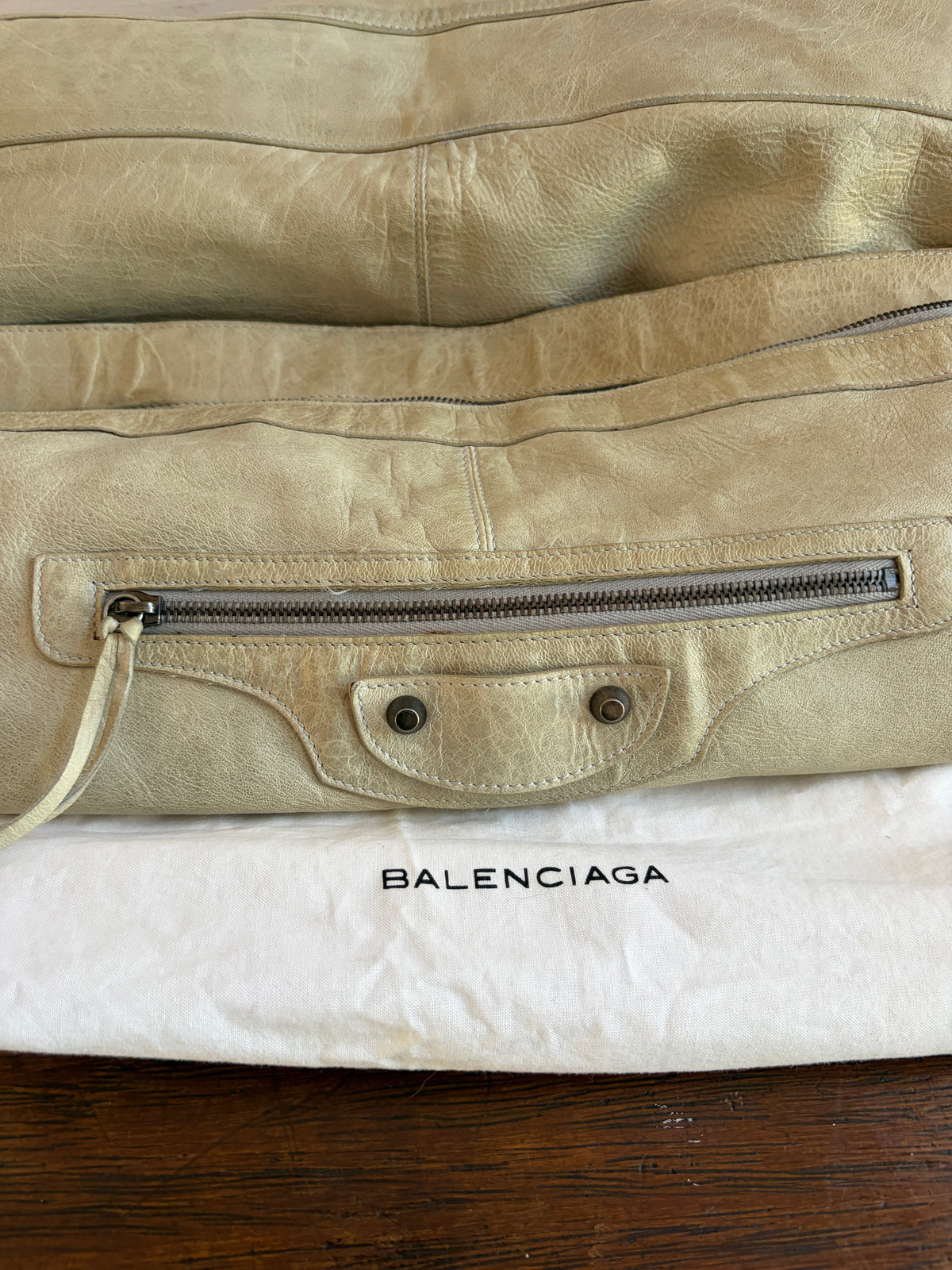 no 3368 / BALENCIAGA COURIER XL