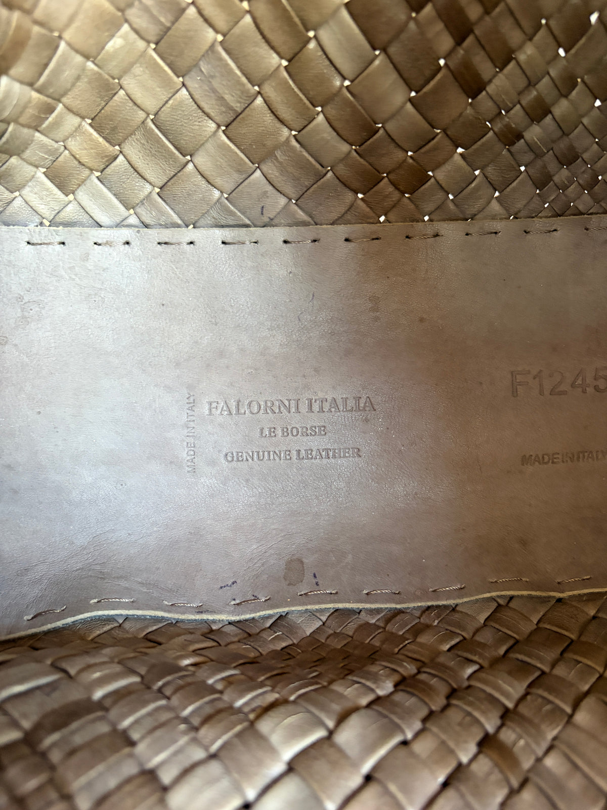 no 3361 / FALORNI