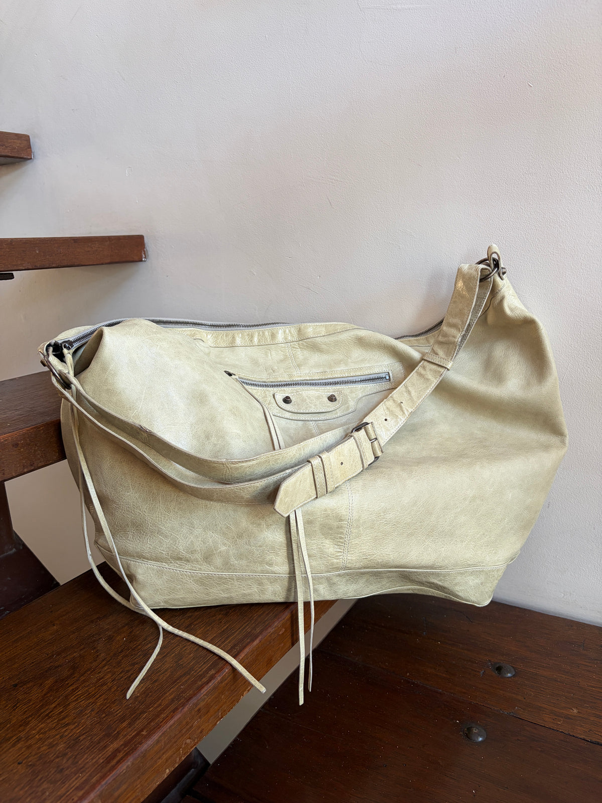 no 3368 / BALENCIAGA COURIER XL