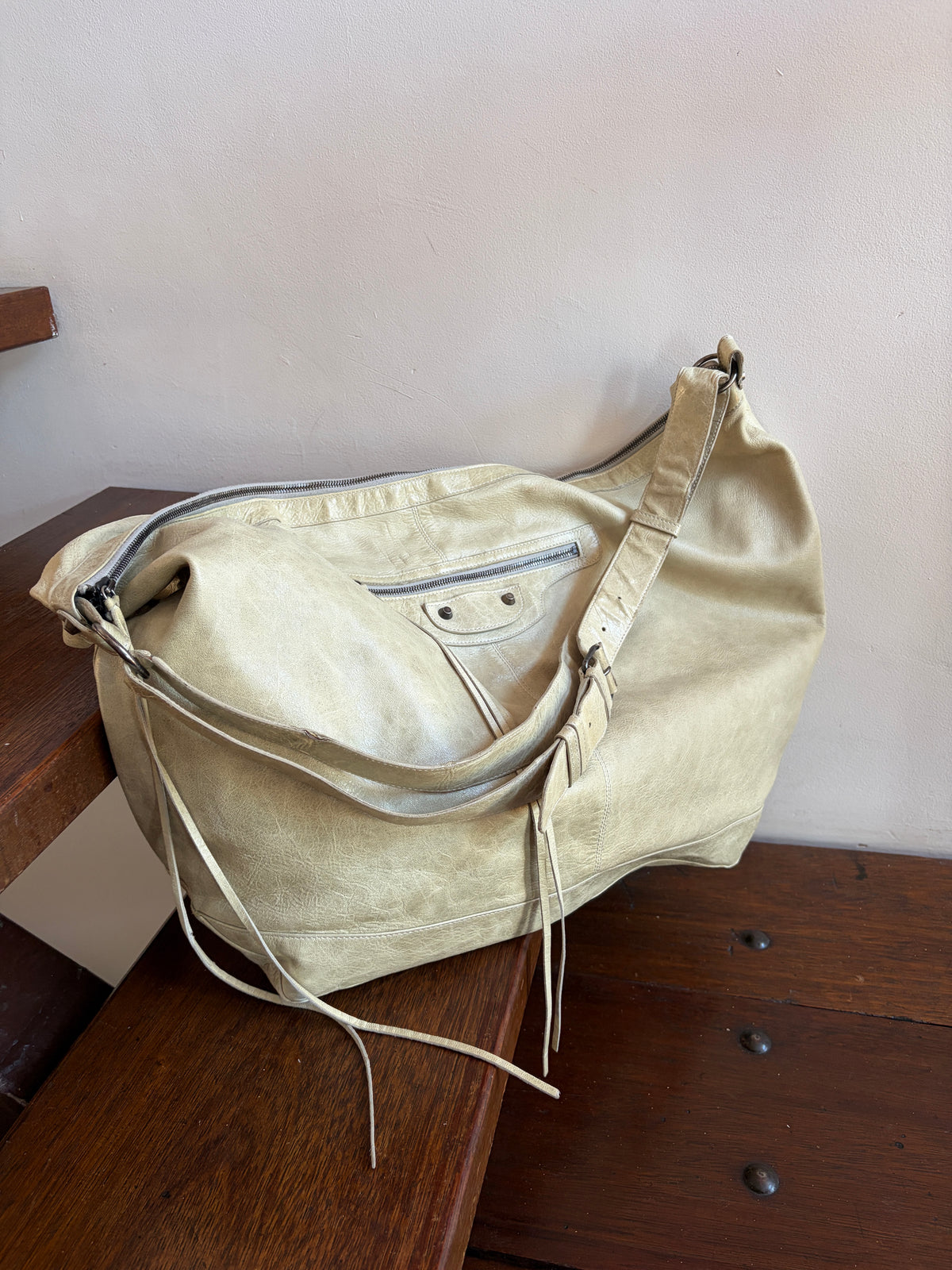 no 3368 / BALENCIAGA COURIER XL