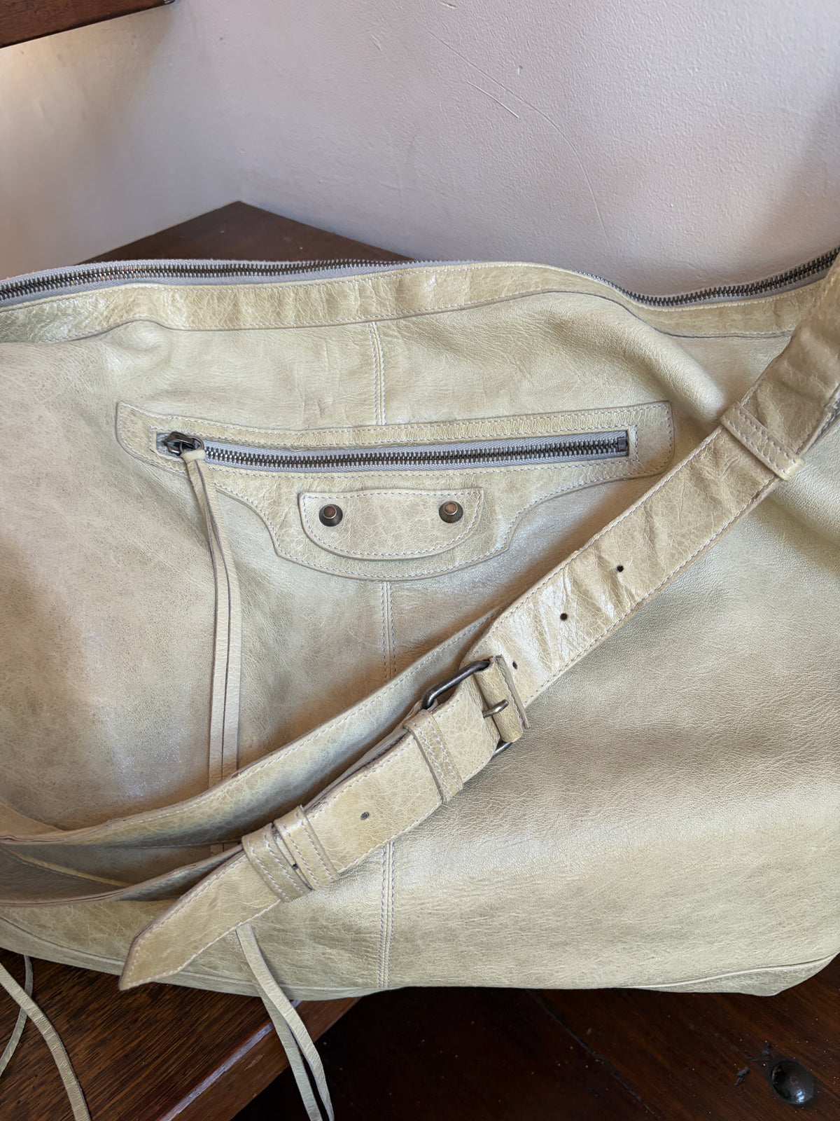 no 3368 / BALENCIAGA COURIER XL