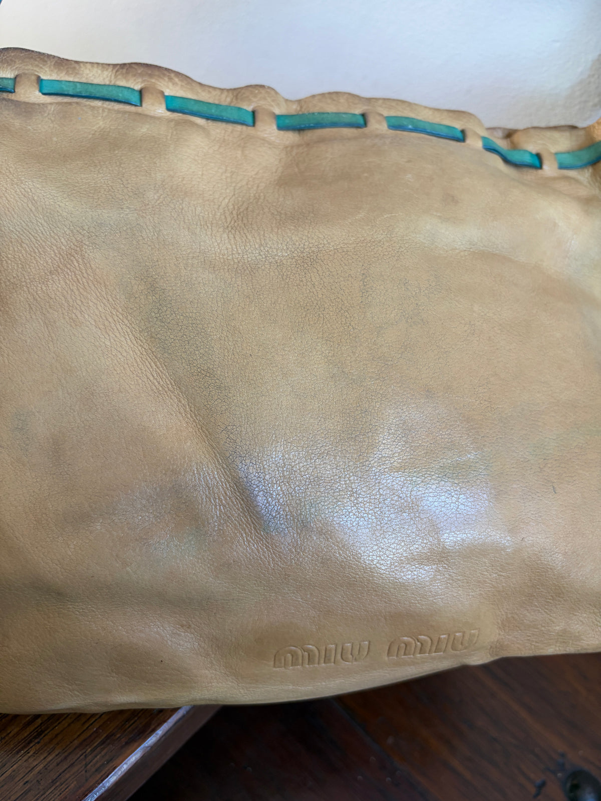 no 3391 / MIU MIU SS2000 BAG