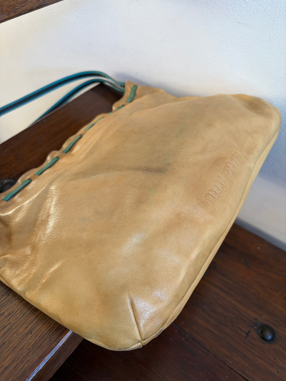 no 3391 / MIU MIU SS2000 BAG