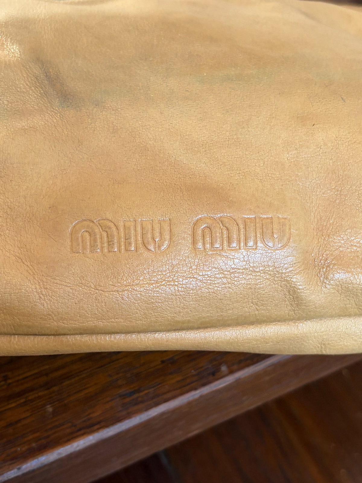 no 3391 / MIU MIU SS2000 BAG