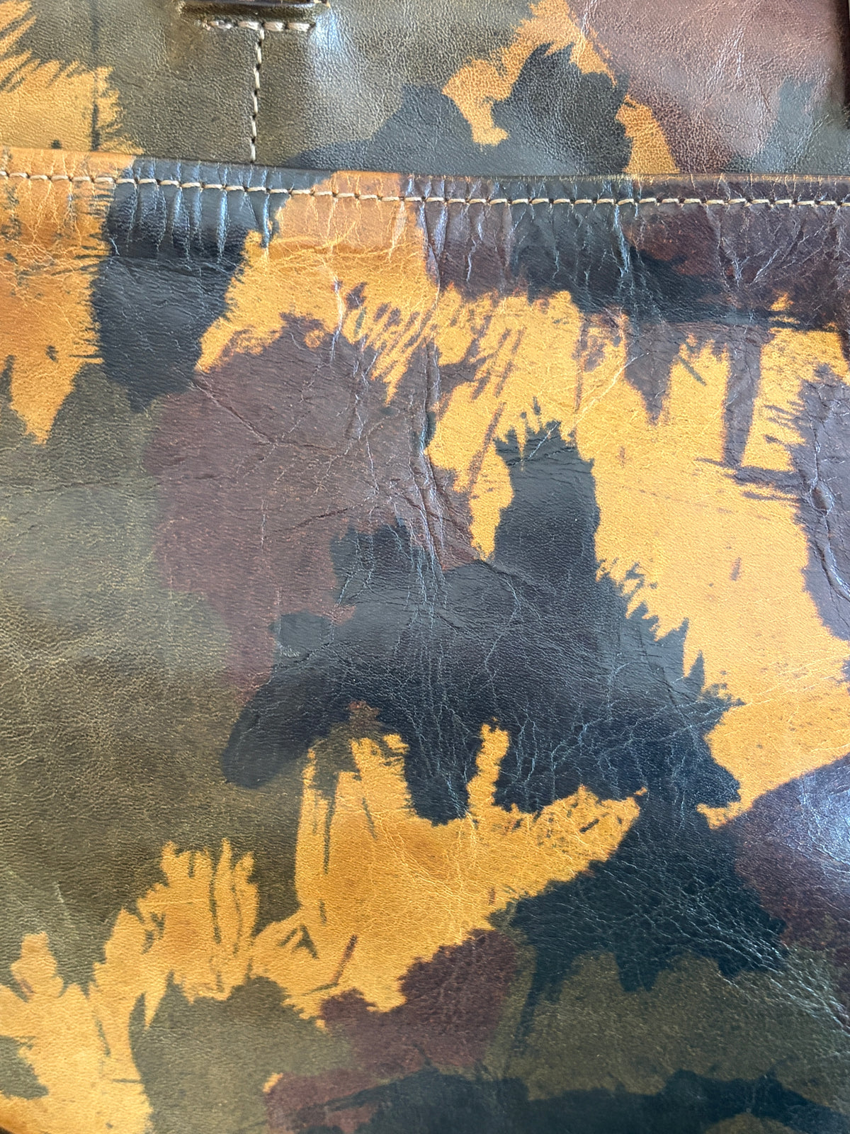 no 3395 / CAMO BOSTON BAG
