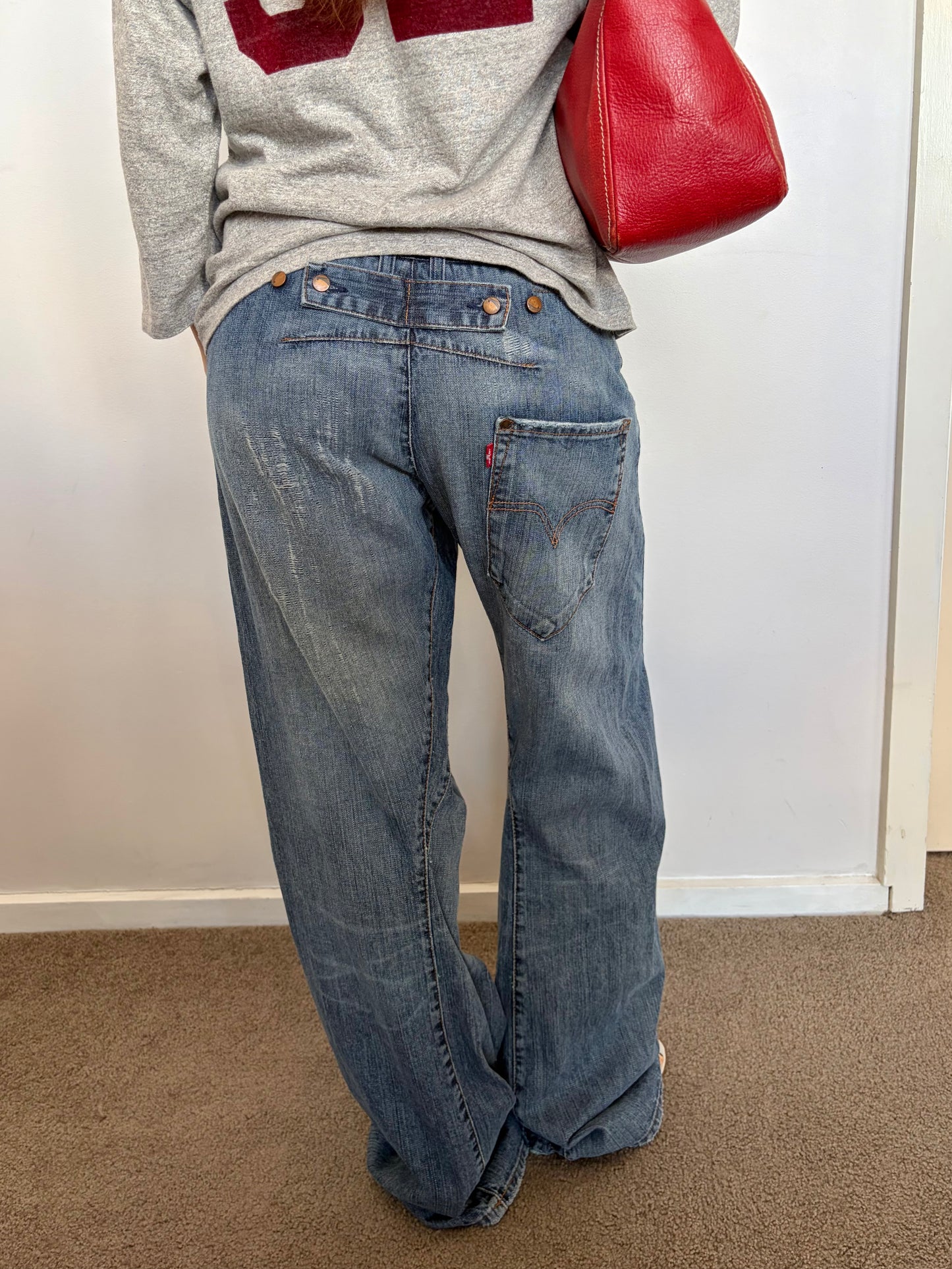 no 3131 / LEVIS ENGINEERED