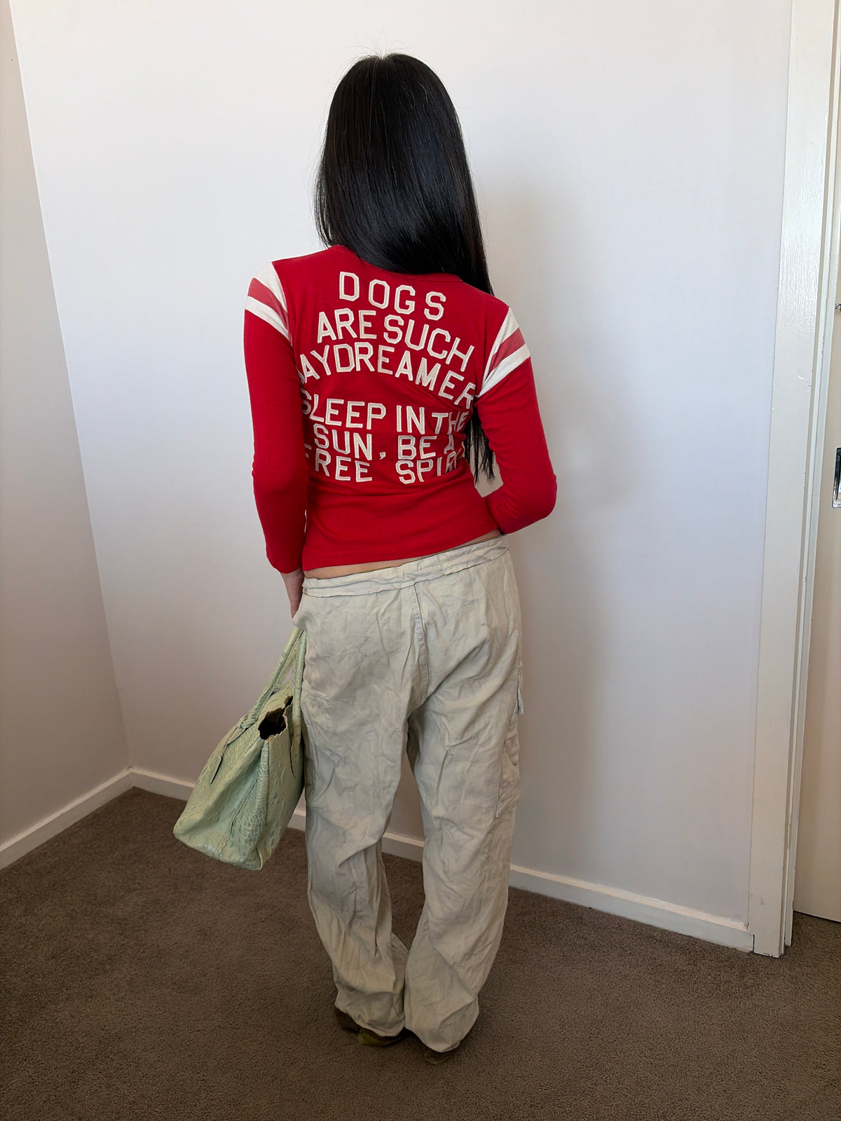 no 3317 / SNOOPY TEE