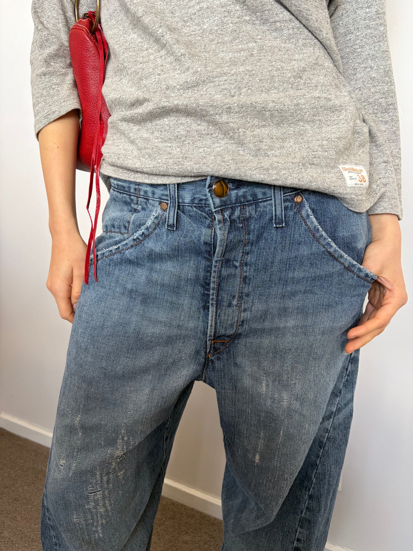 no 3131 / LEVIS ENGINEERED