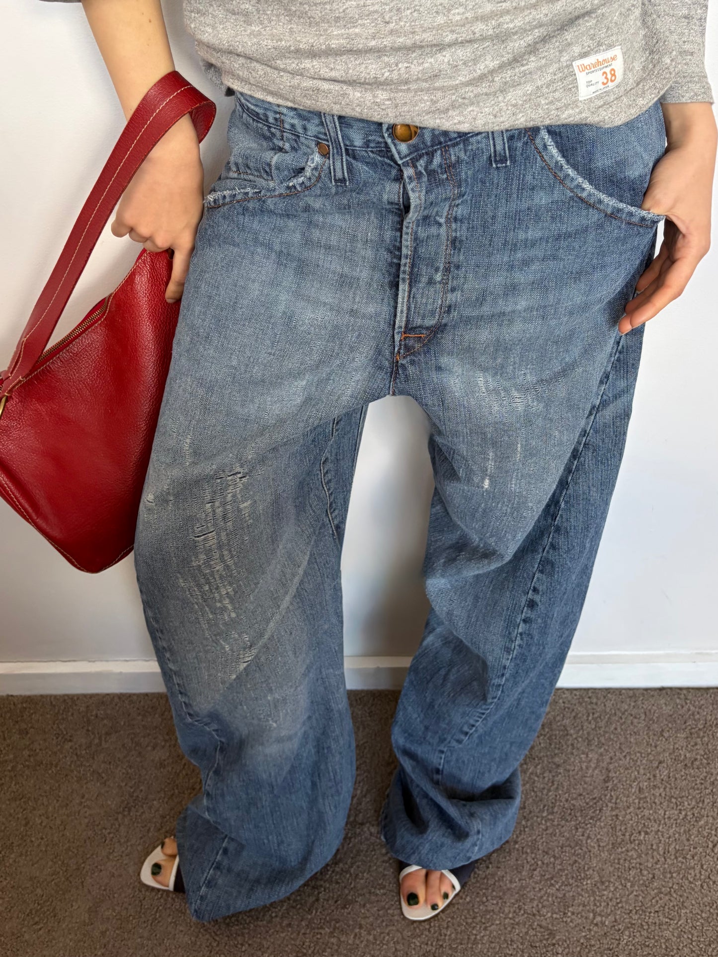 no 3131 / LEVIS ENGINEERED