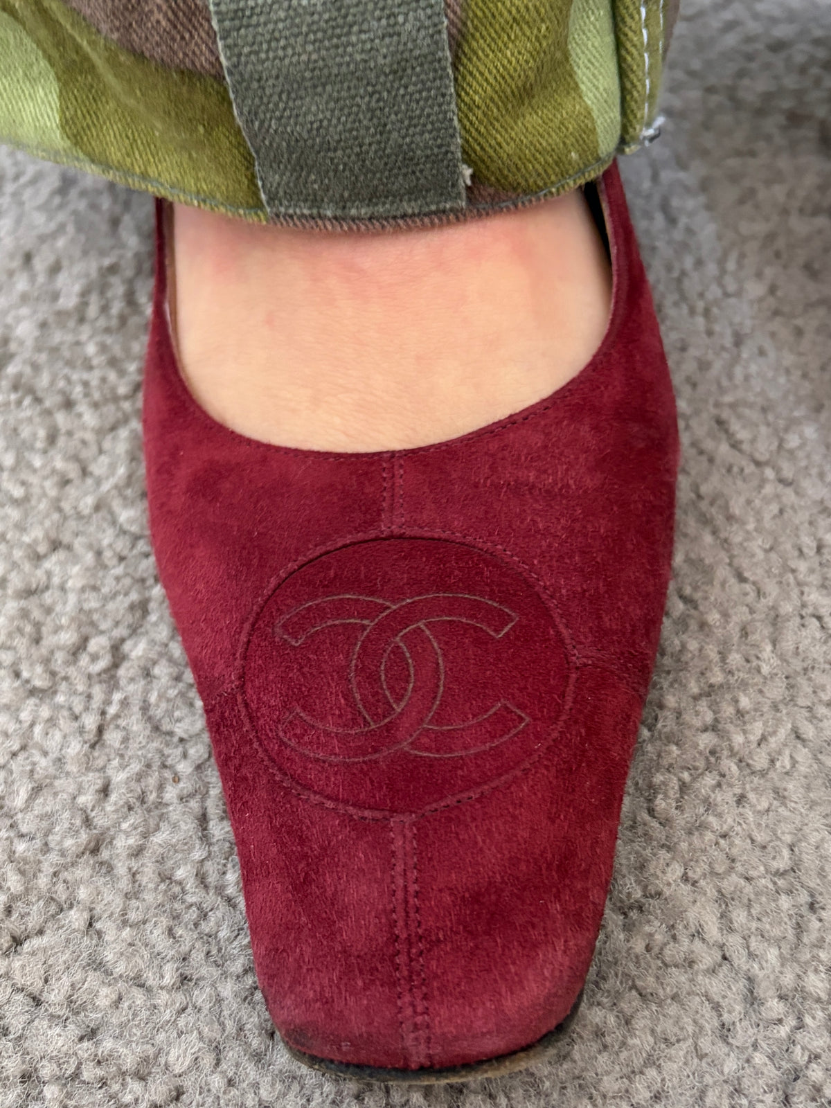 no 3335 / CHANEL 36.5